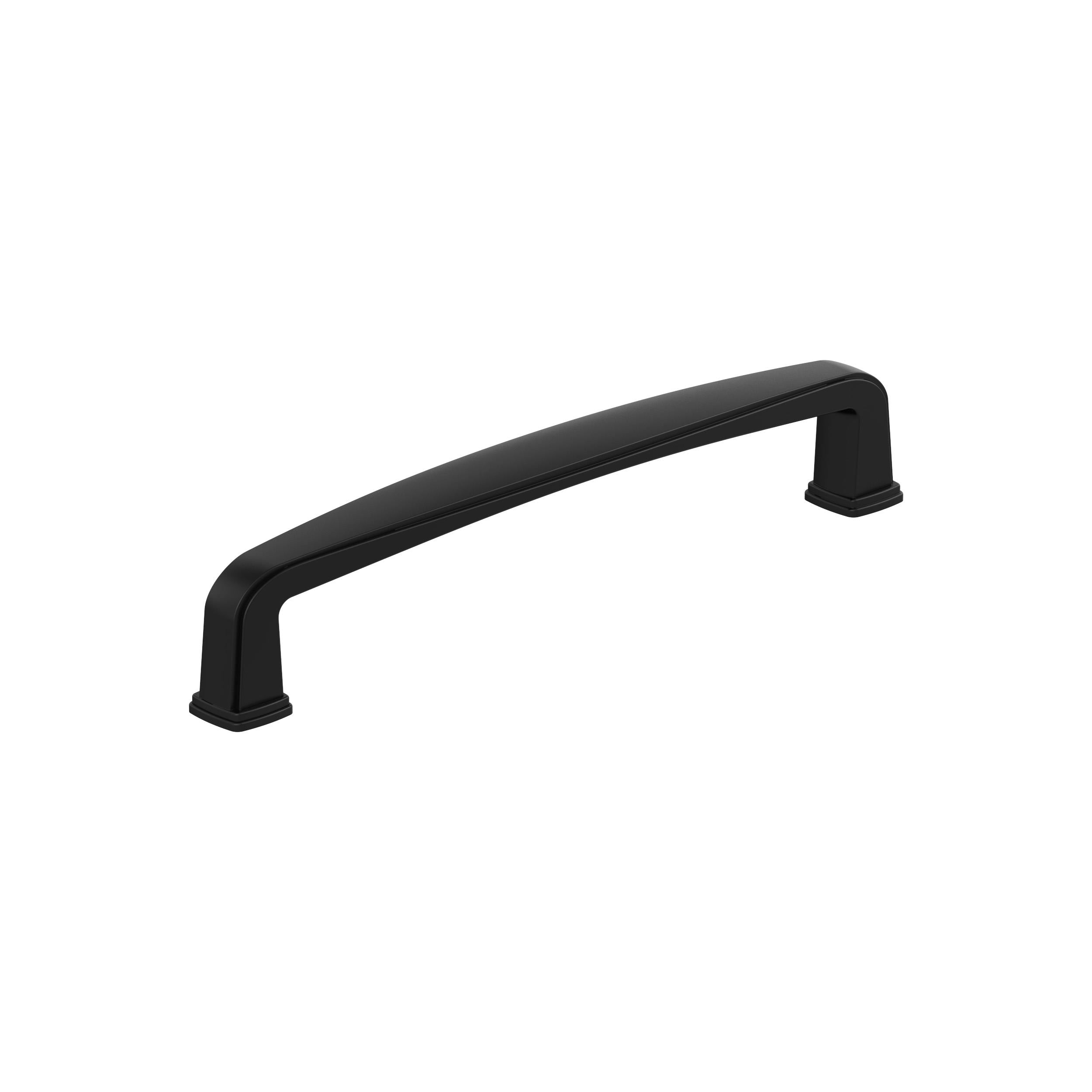 Amerock Franklin 5-1/16 inch (128mm) Center-to-Center Pull - 37052 Everyday Basics