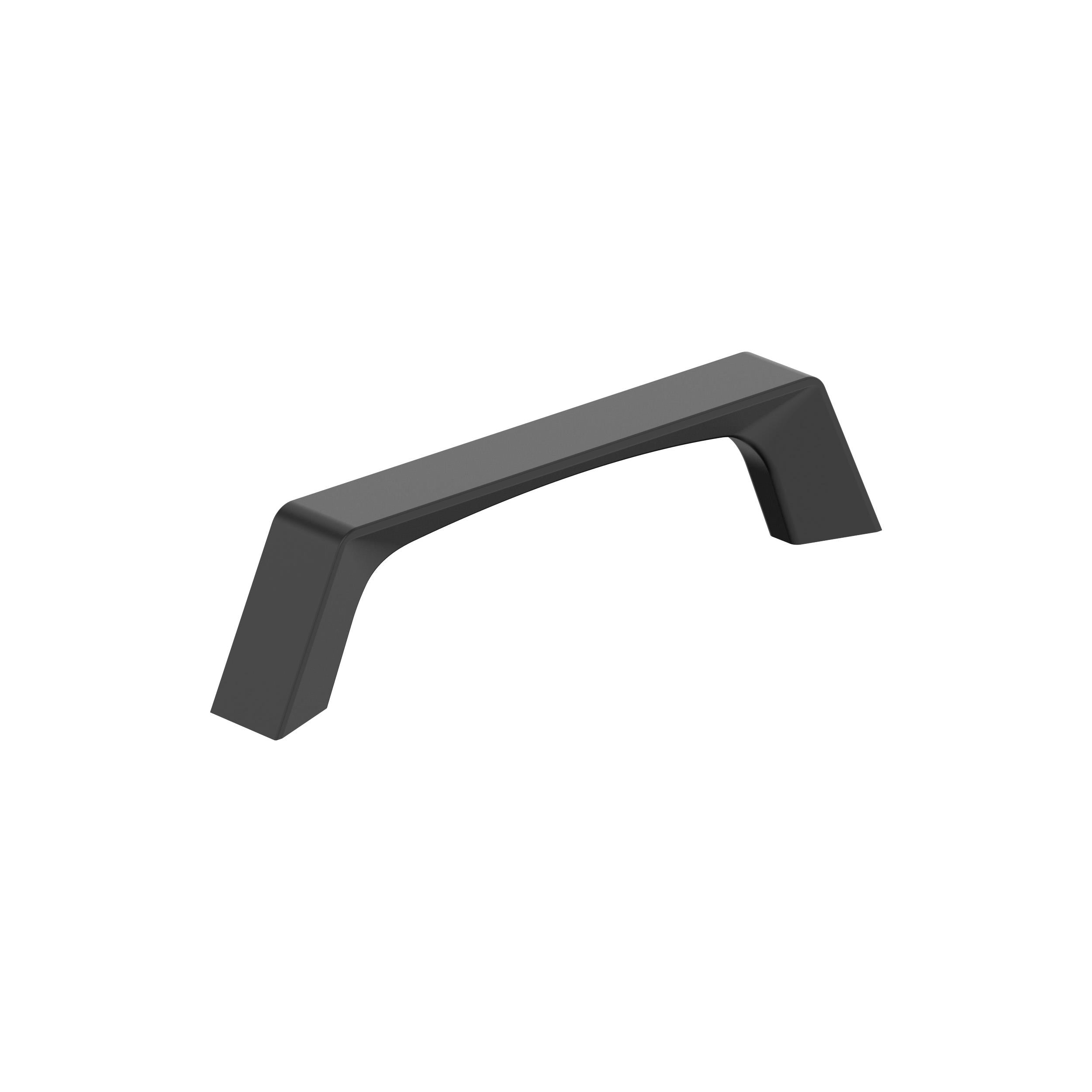 Amerock Evolve 3-3/4 inch (96mm) Center-to-Center Pull - 37071 Everyday Basics