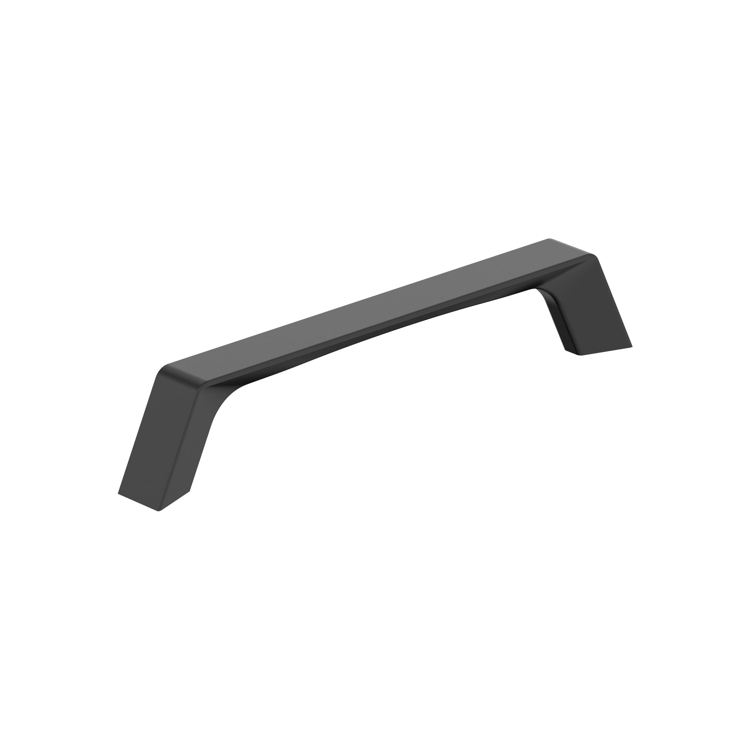 Amerock Evolve 5-1/16 inch (128mm) Center-to-Center Pull - 37072 Everyday Basics
