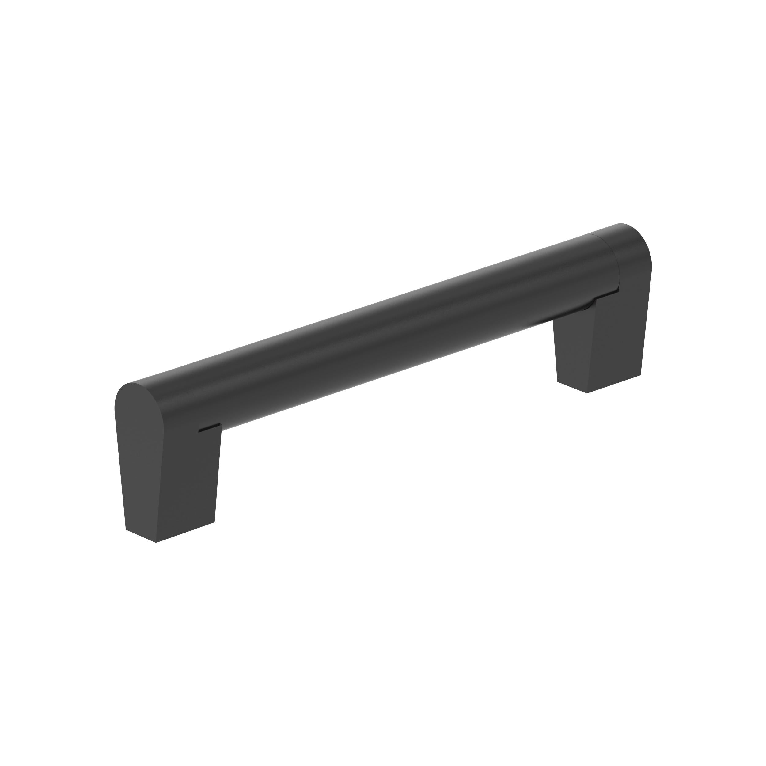 Amerock Composite 5-1/16 inch (128mm) Center-to-Center Pull - 37142 Everyday Basics