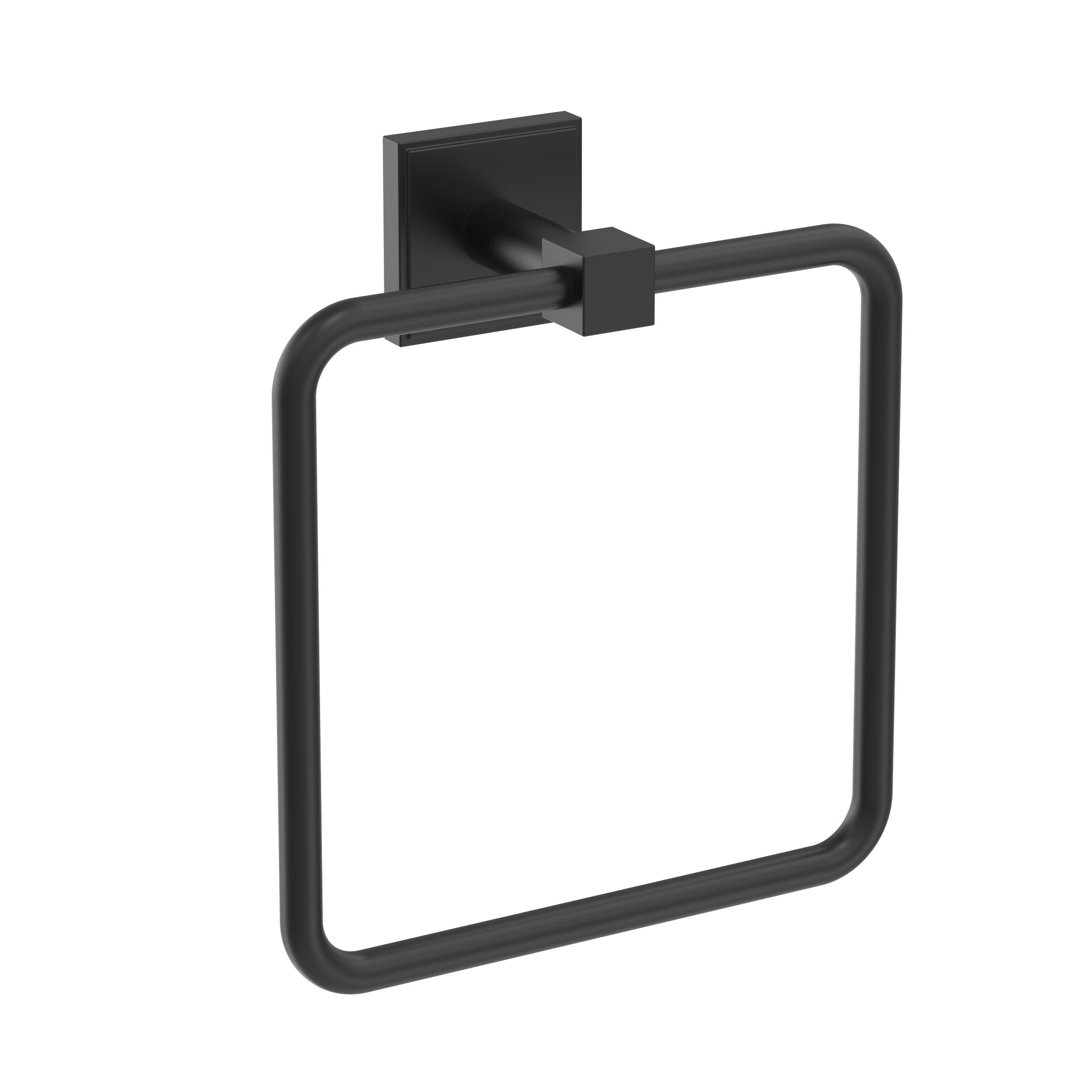 Amerock Appoint 7-1/16 inch (179mm) Width Towel Ring Amerock