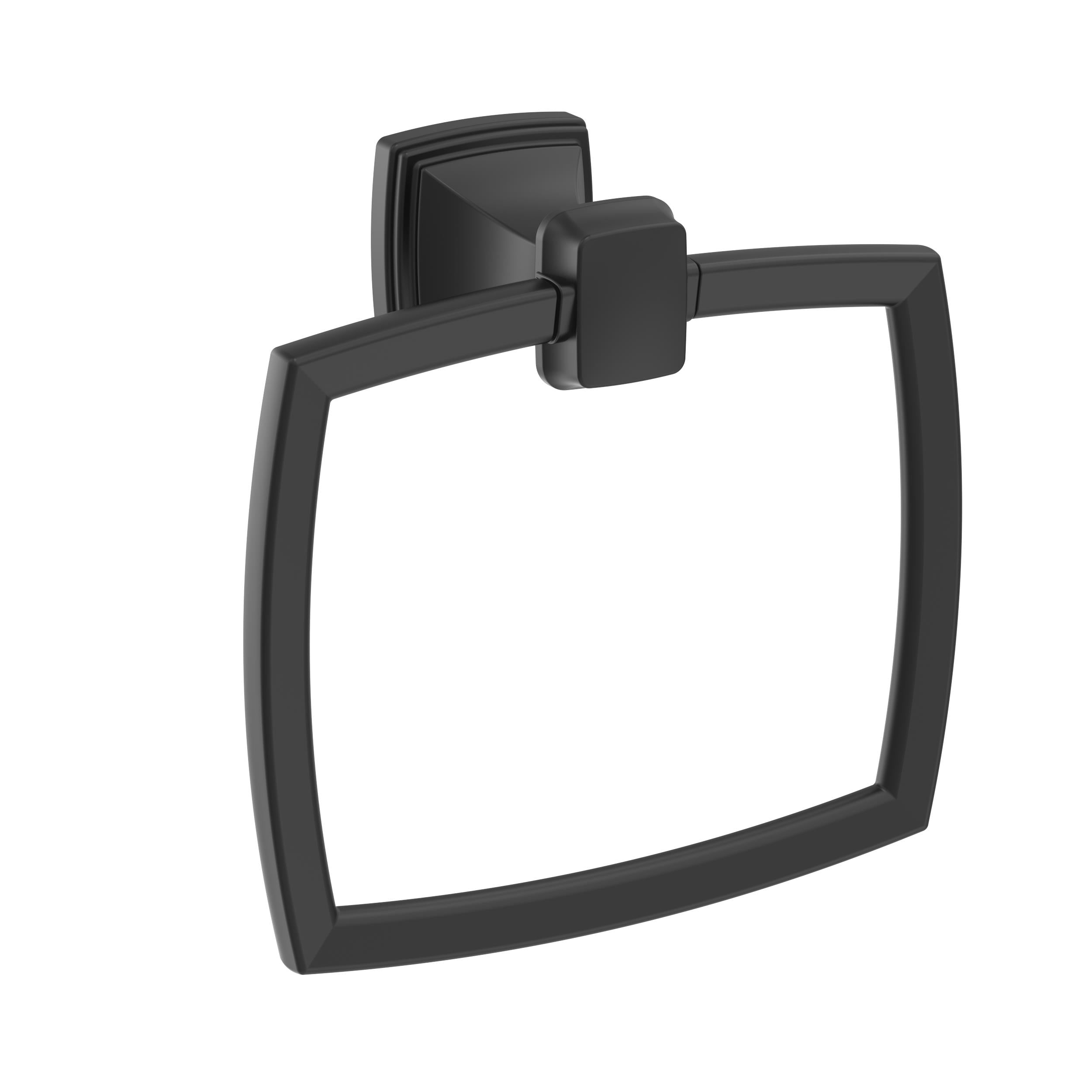 Amerock Revitalize 6-13/16 inch (173mm) Width Towel Ring Amerock