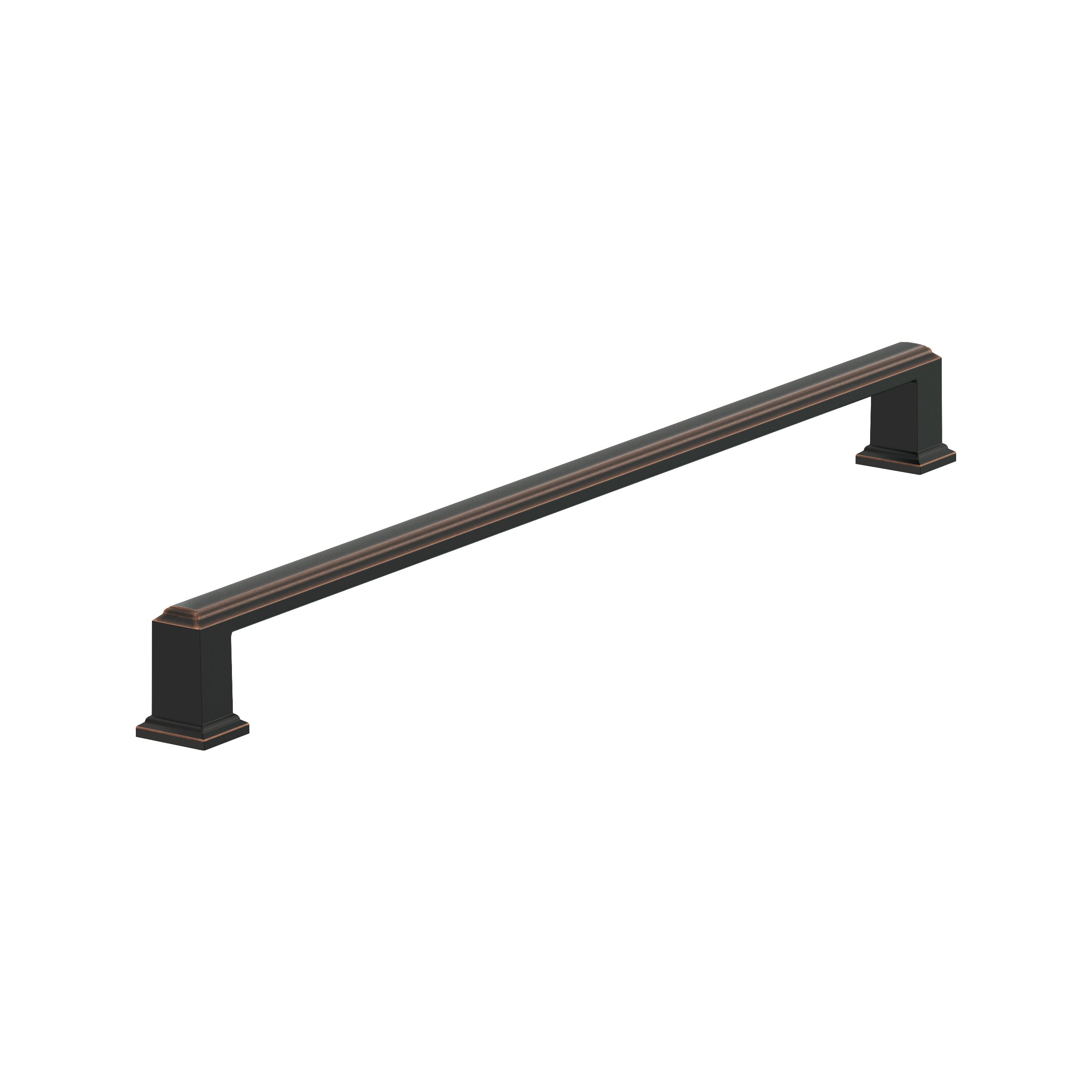 Amerock Appoint 18 inch (457mm) Center-to-Center Appliance Pull - 54031 Amerock