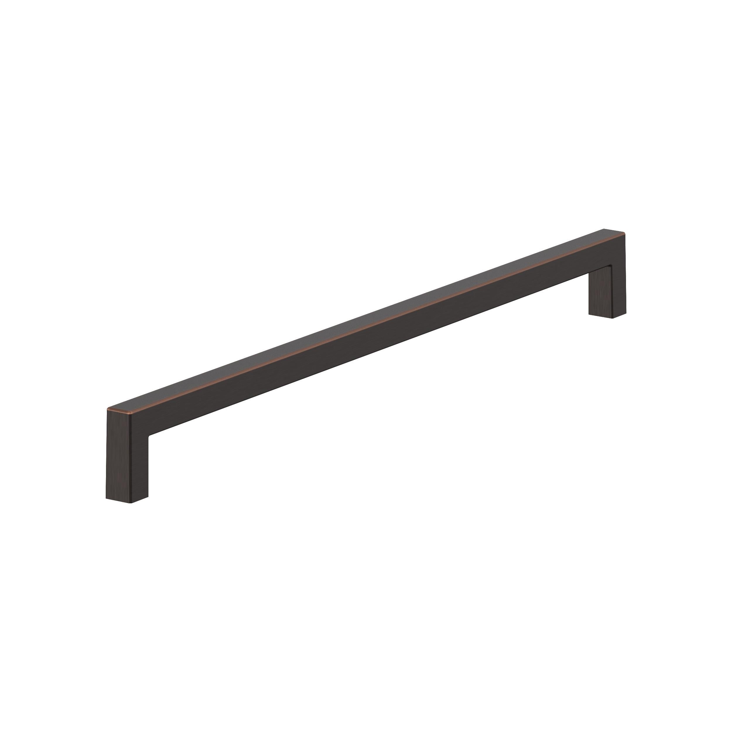 Amerock Monument 18 inch (457mm) Center-to-Center Appliance Pull - 54046 Amerock