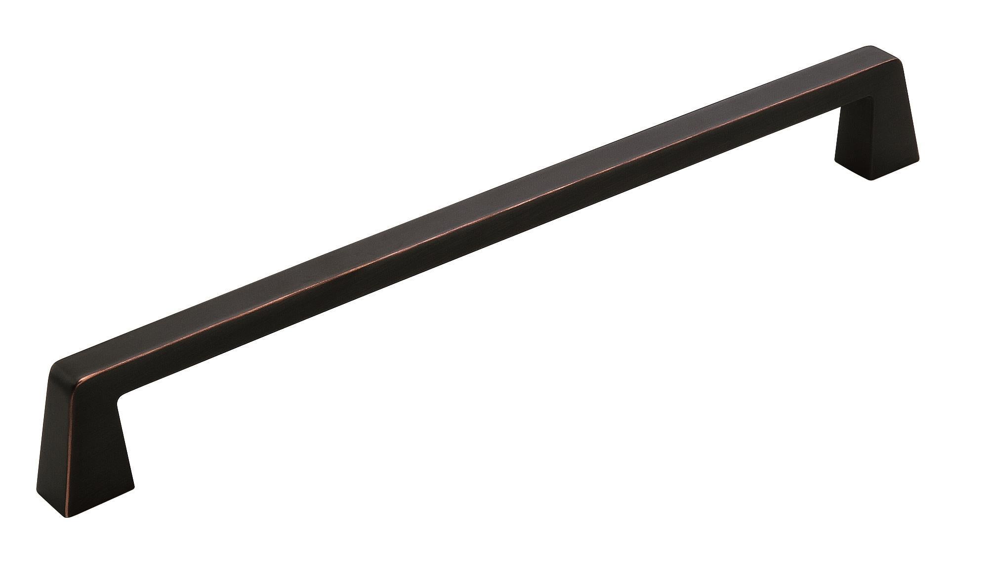 Amerock Blackrock 12 in (305 mm) Center-to-Center Appliance Pull - 55280 Amerock
