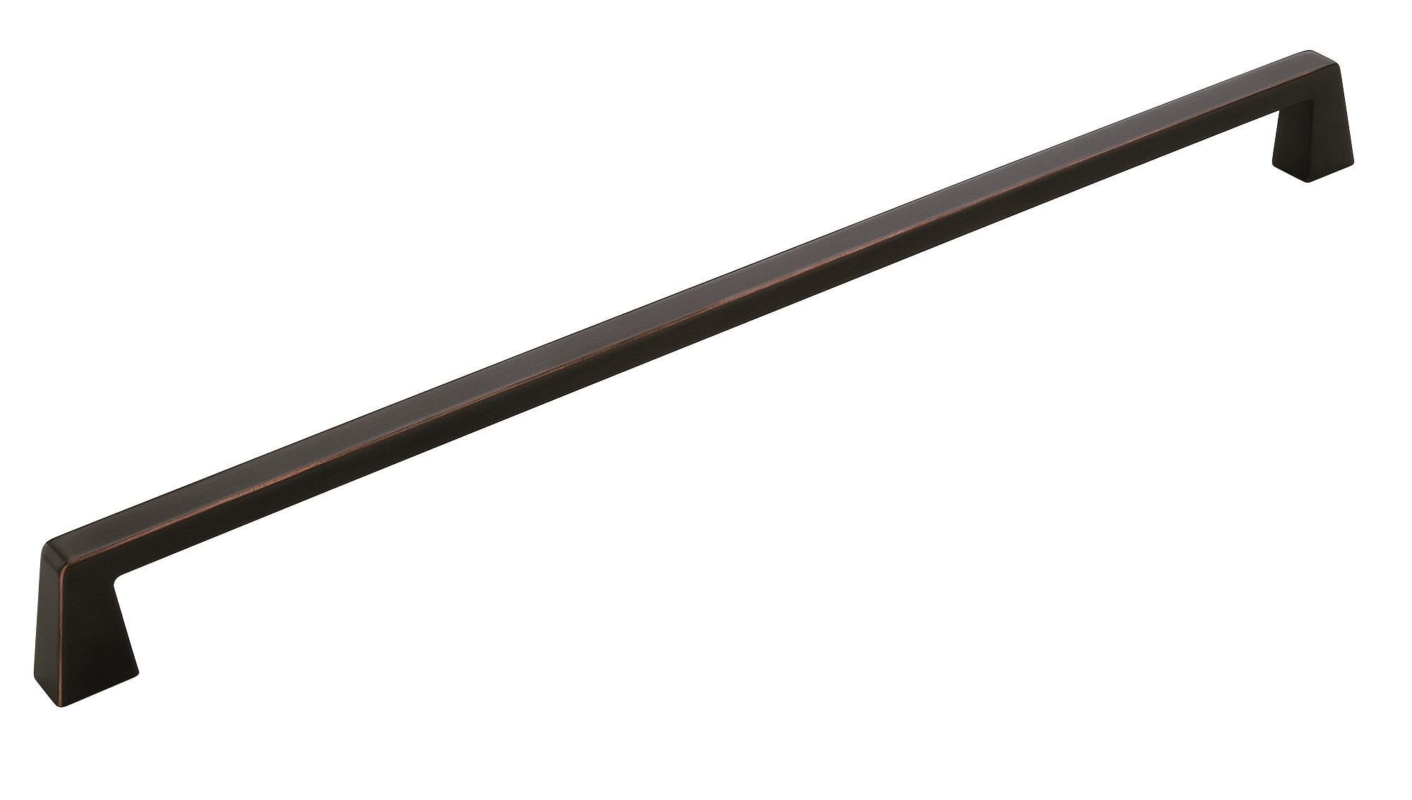 Amerock Blackrock 18 in (457 mm) Center-to-Center Appliance Pull - 55281 Amerock