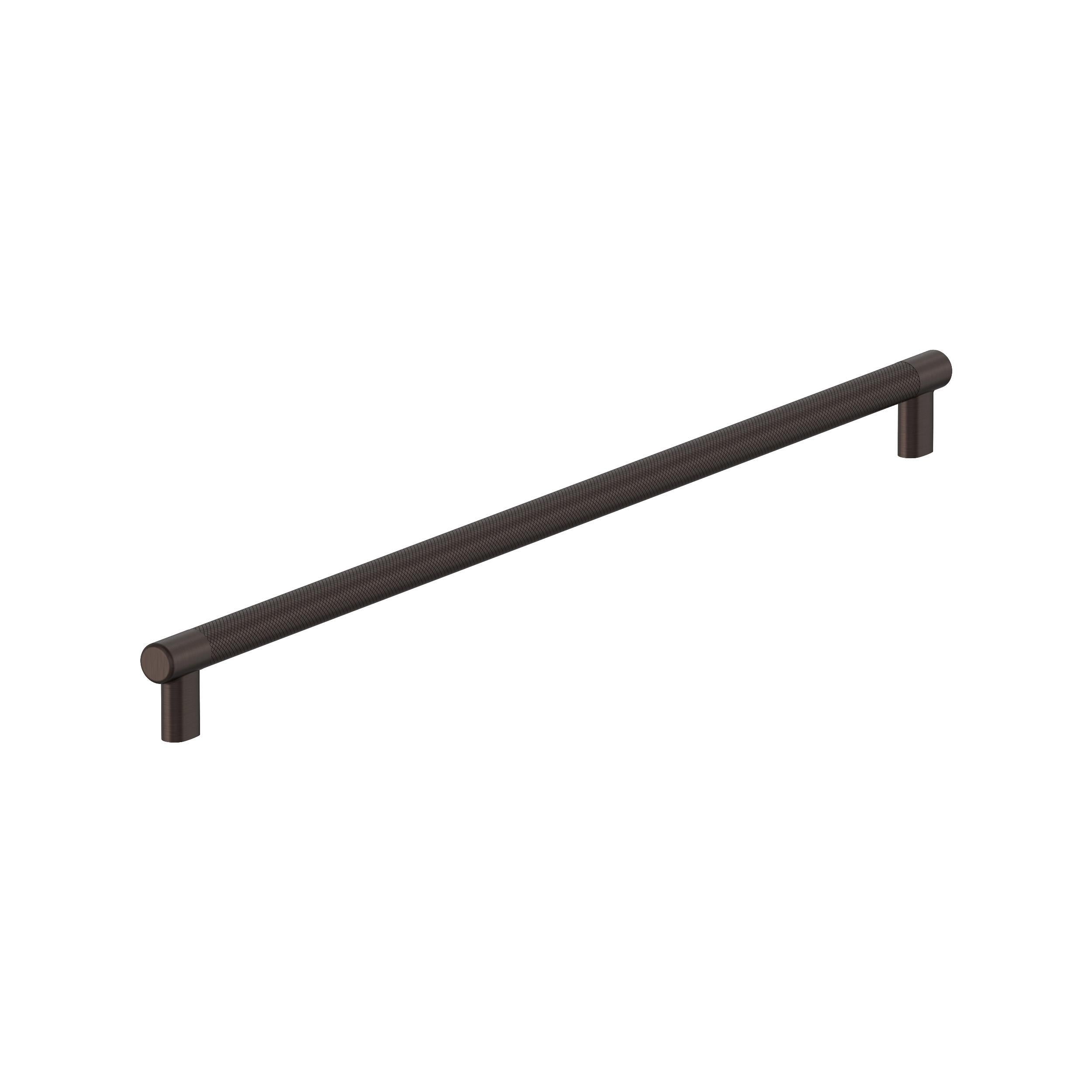 Amerock Bronx 24 inch (610mm) Center-to-Center Appliance Pull - 54072 Amerock