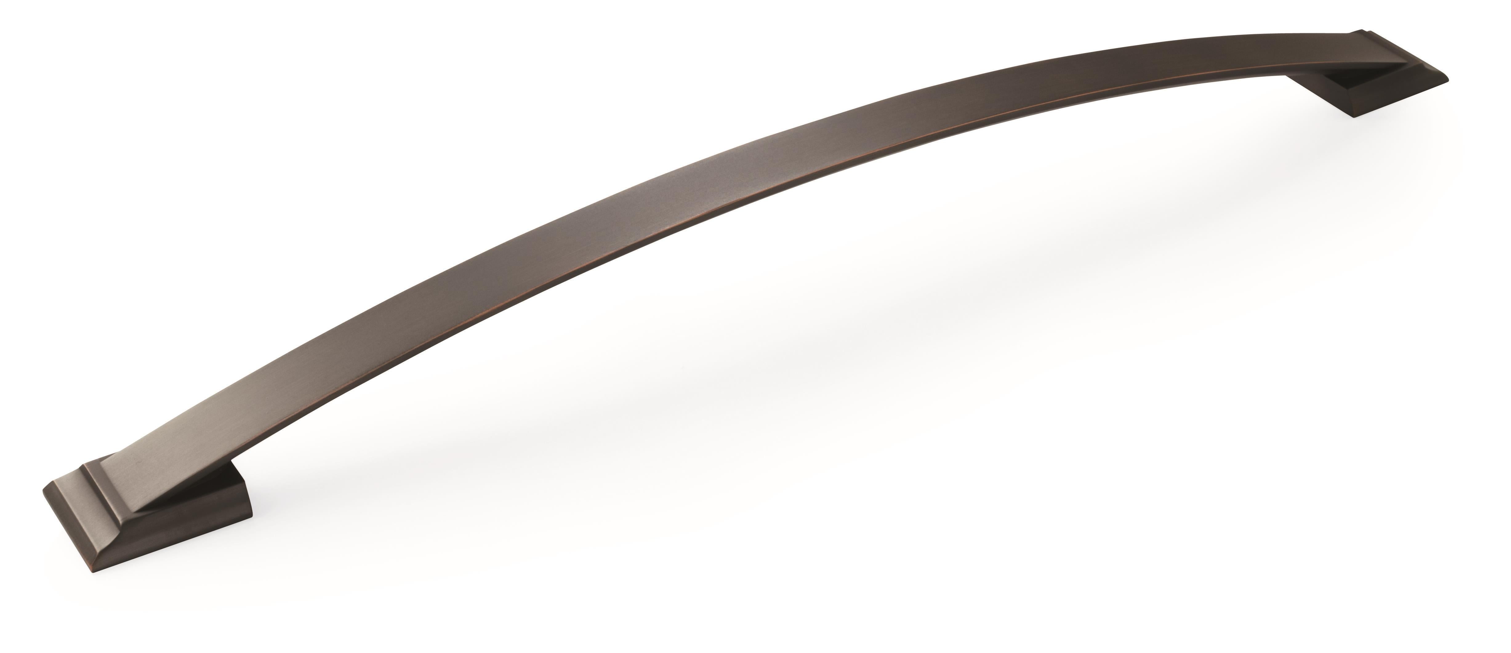 Amerock Candler 18 in (457 mm) Center-to-Center Appliance Pull - 29367 Amerock