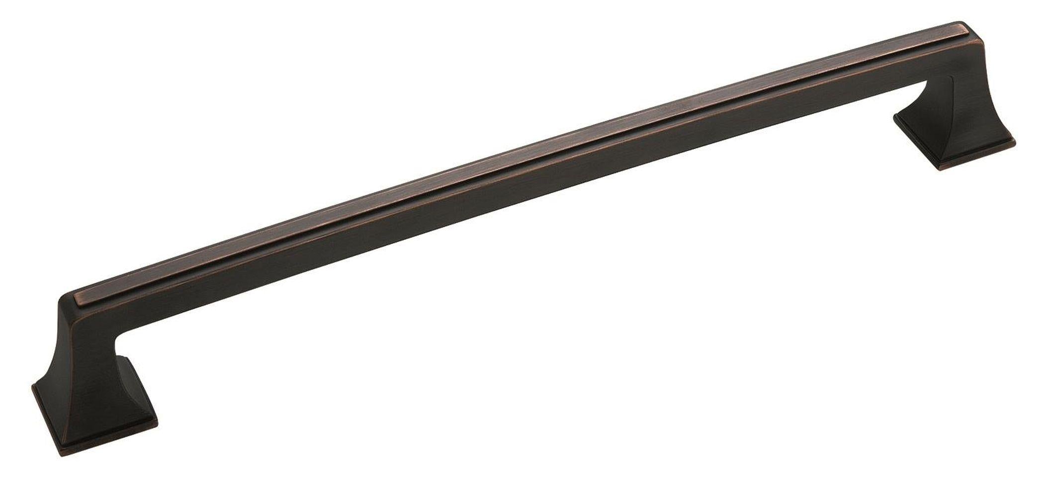 Amerock Mulholland 12 in (305 mm) Center-to-Center Appliance Pull - 53532 Amerock