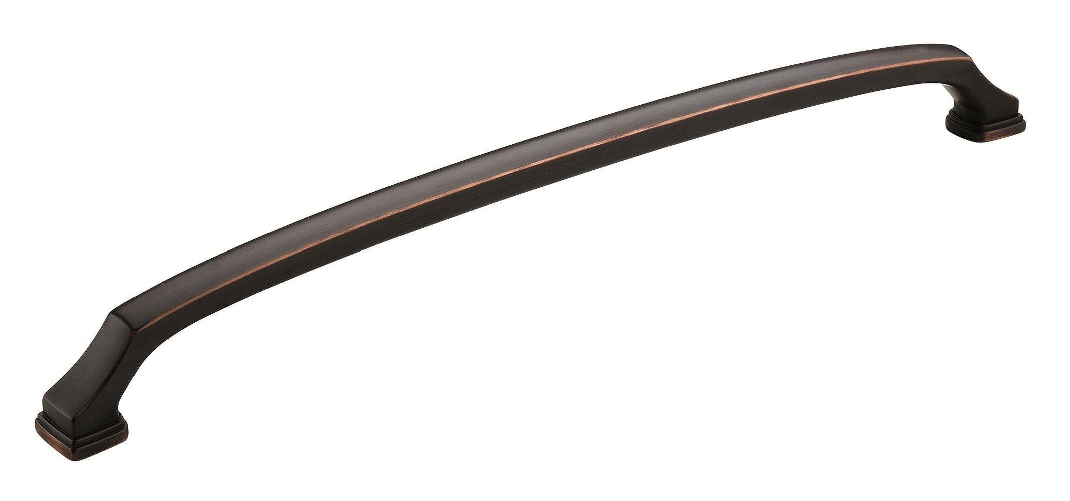 Amerock Revitalize 18 in (457 mm) Center-to-Center Appliance Pull - 55350 Amerock
