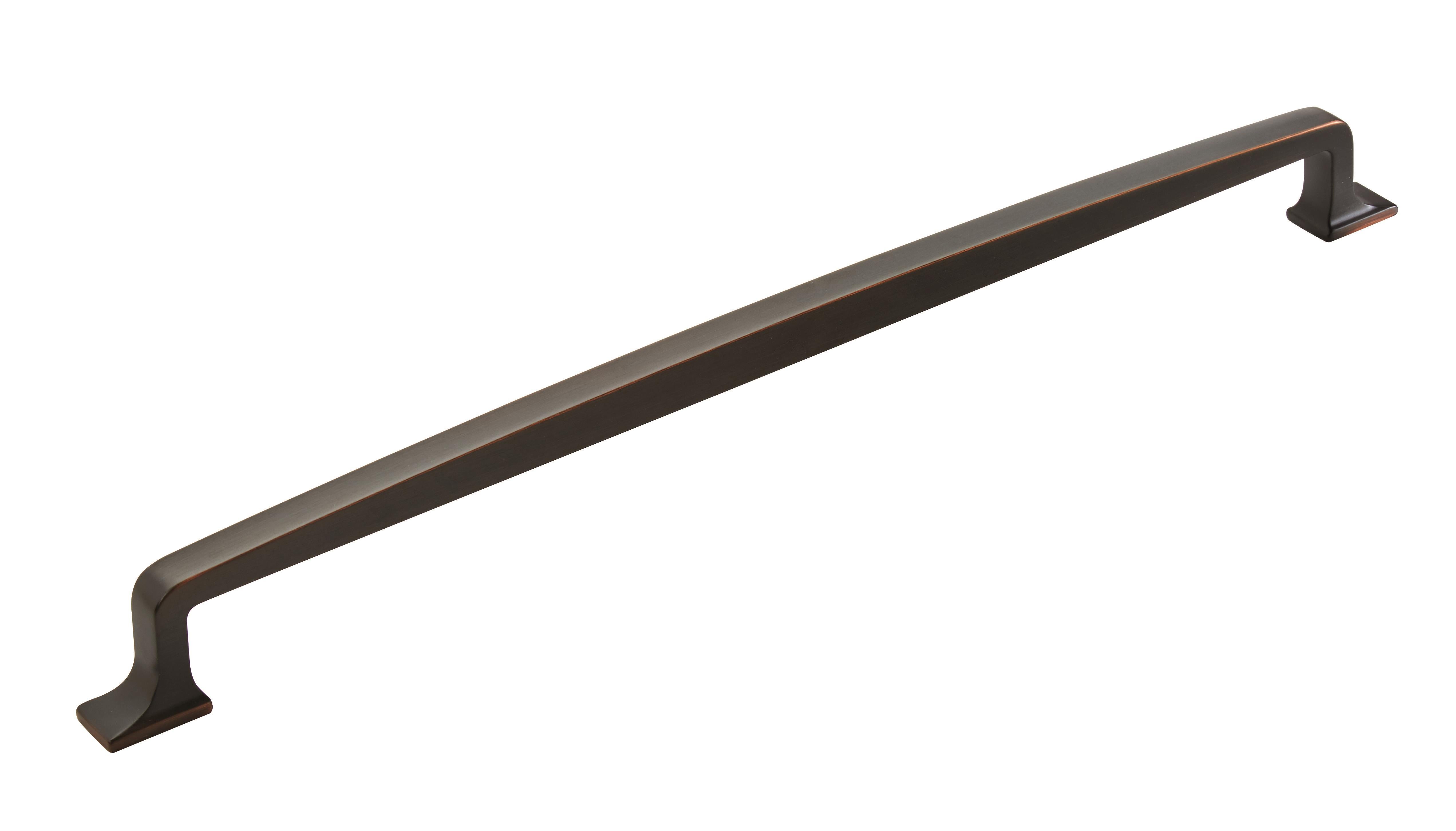 Amerock Westerly 18 in (457 mm) Center-to-Center Appliance Pull - 54024 Amerock