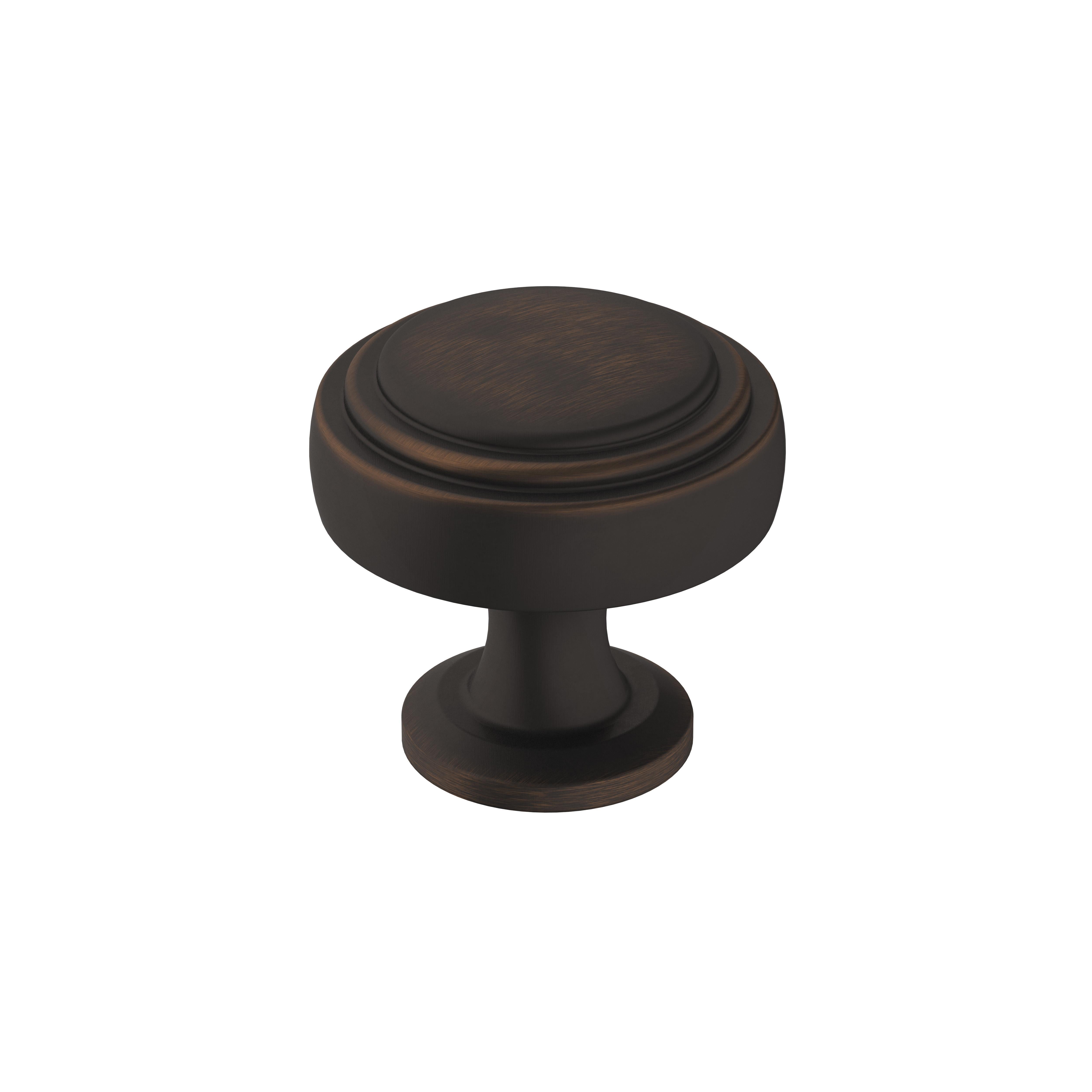 Amerock Winsome 1-1/4 in (32 mm) Diameter Cabinet Knob - 36765 Amerock