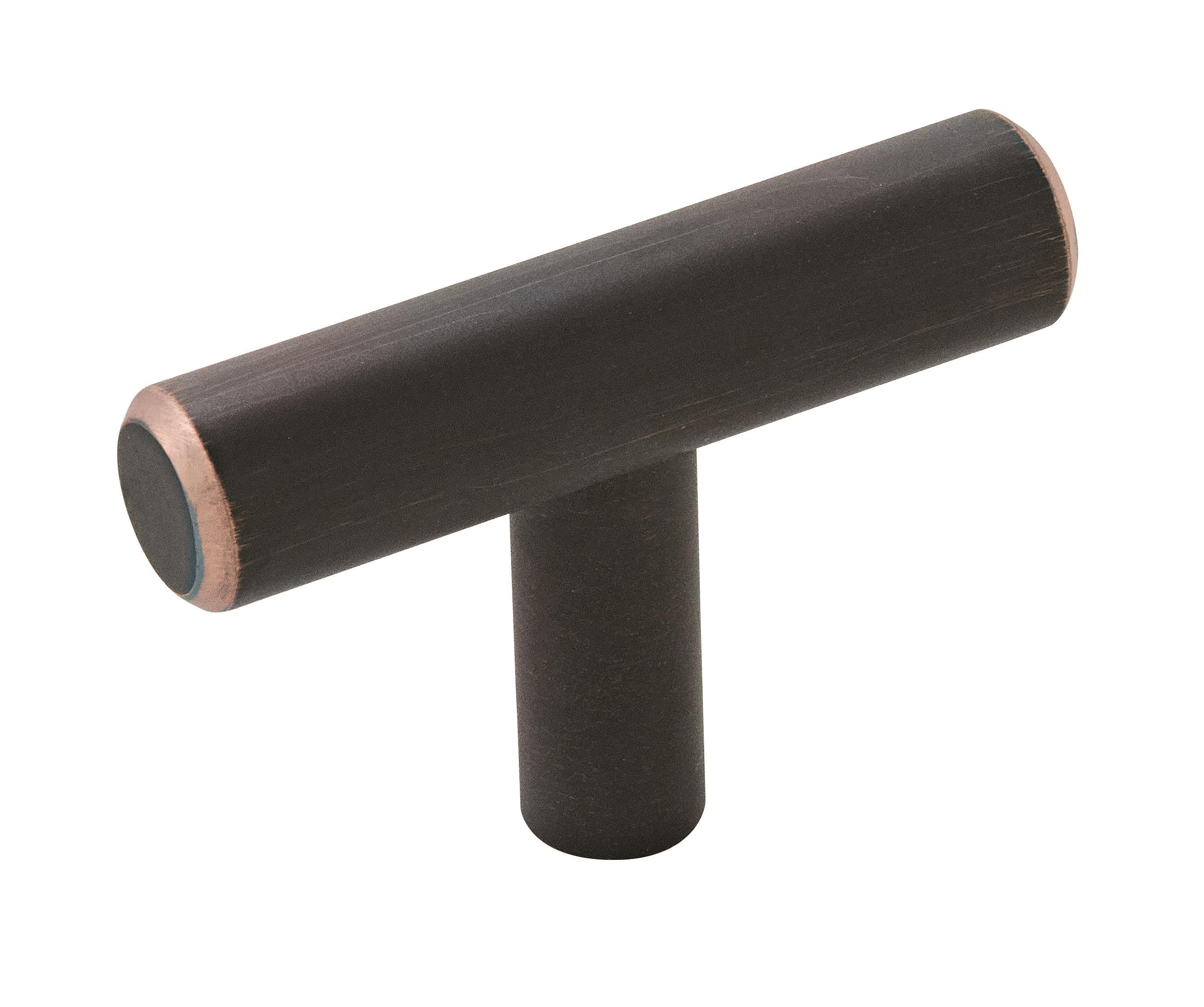 Amerock Bar Pulls 1-15/16 in (49 mm) Length Knob - 19009 - 10 Pack Amerock