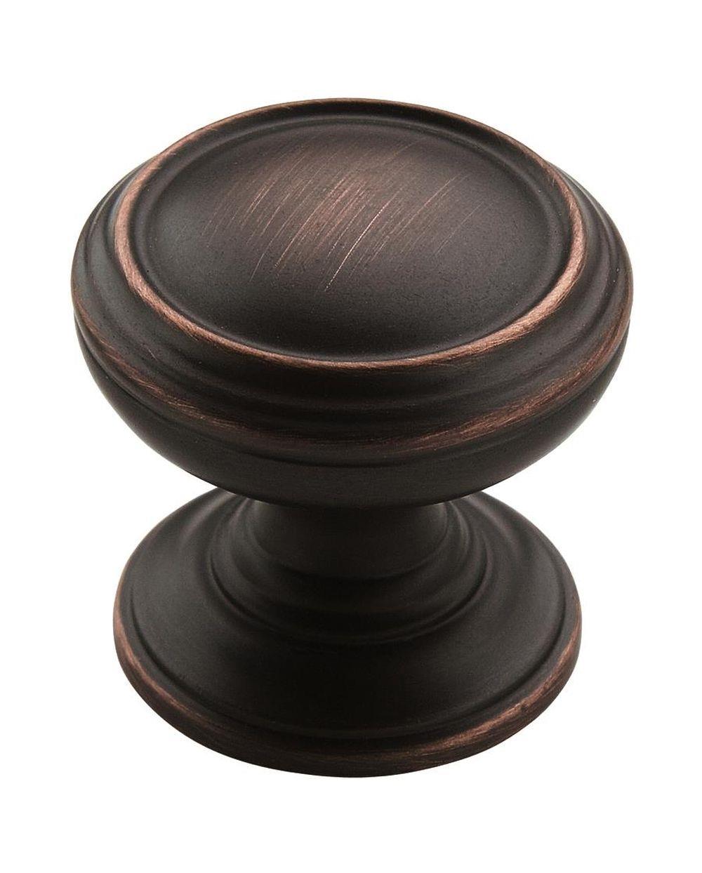 Amerock Revitalize 1-1/4 in (32 mm) Diameter Knob - 55342 Amerock
