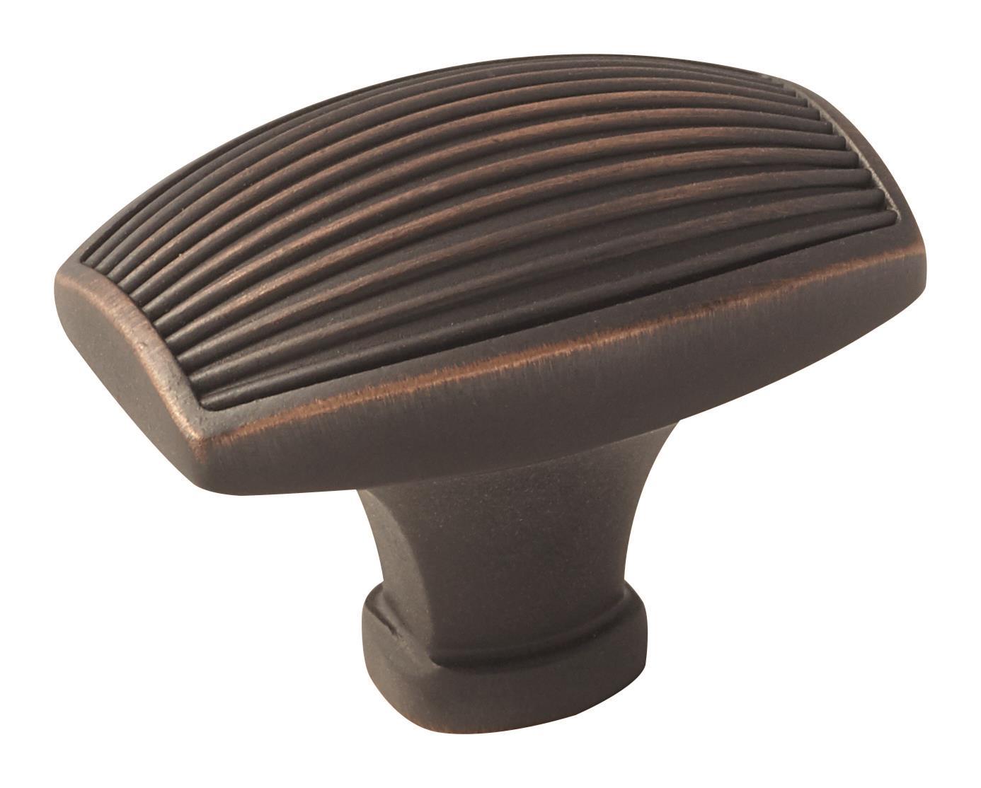 Amerock Sea Grass 1-1/2 in (38 mm) Length Knob - 36614 Amerock