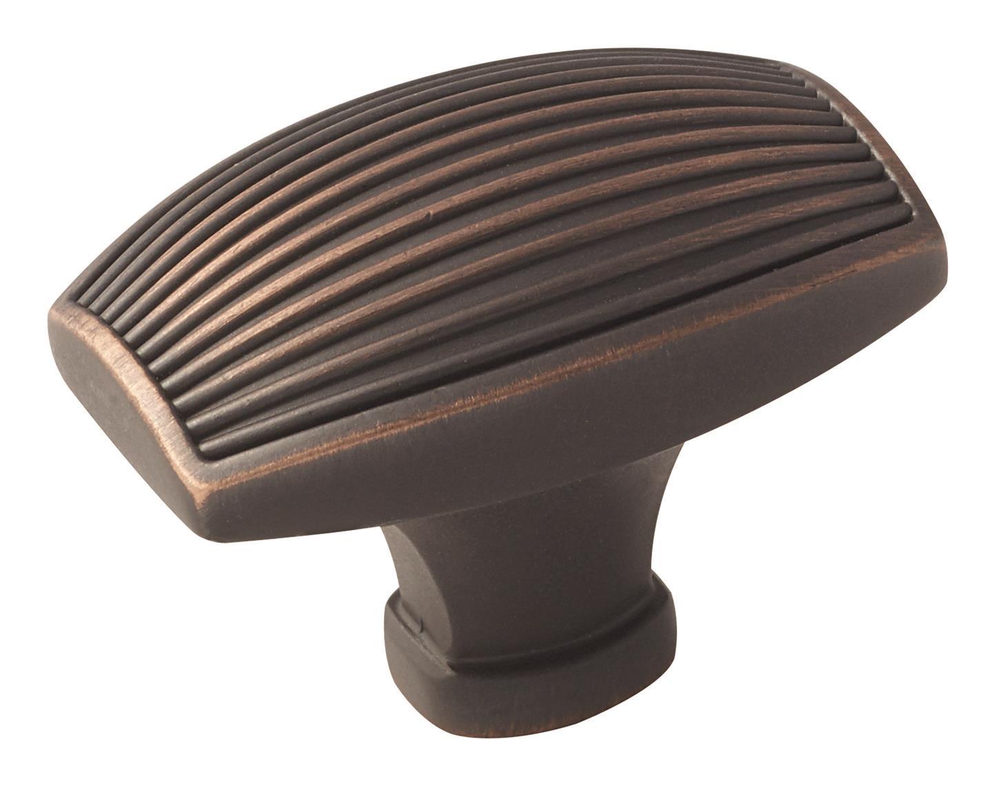 Amerock Sea Grass 1-3/4 in (44 mm) Length Knob - 36617 Amerock