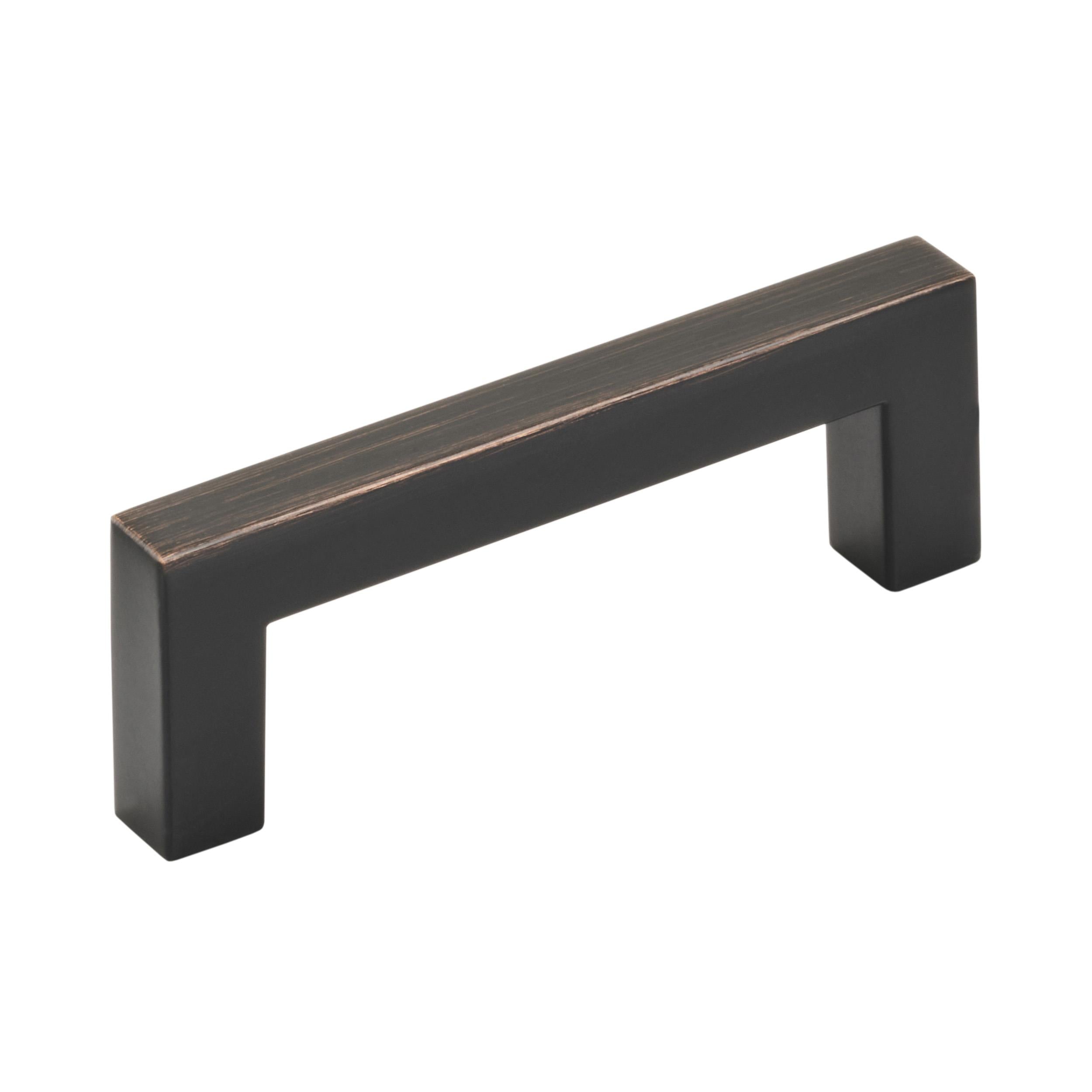 Amerock Monument 3 in (76 mm) Center-to-Center Cabinet Pull - 36578 Amerock