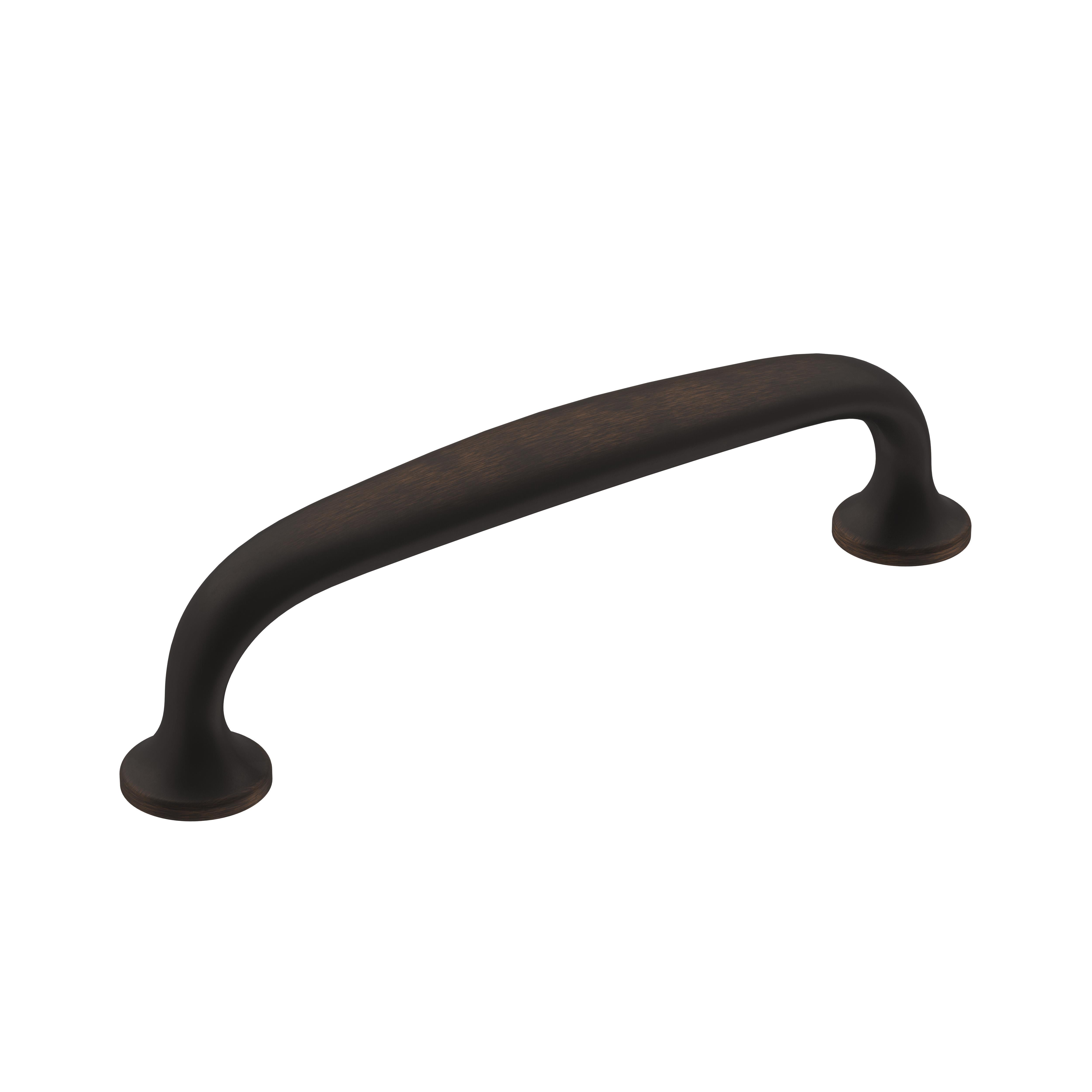 Amerock Renown 3-3/4 in (96 mm) Center-to-Center Cabinet Pull - 36794 Amerock