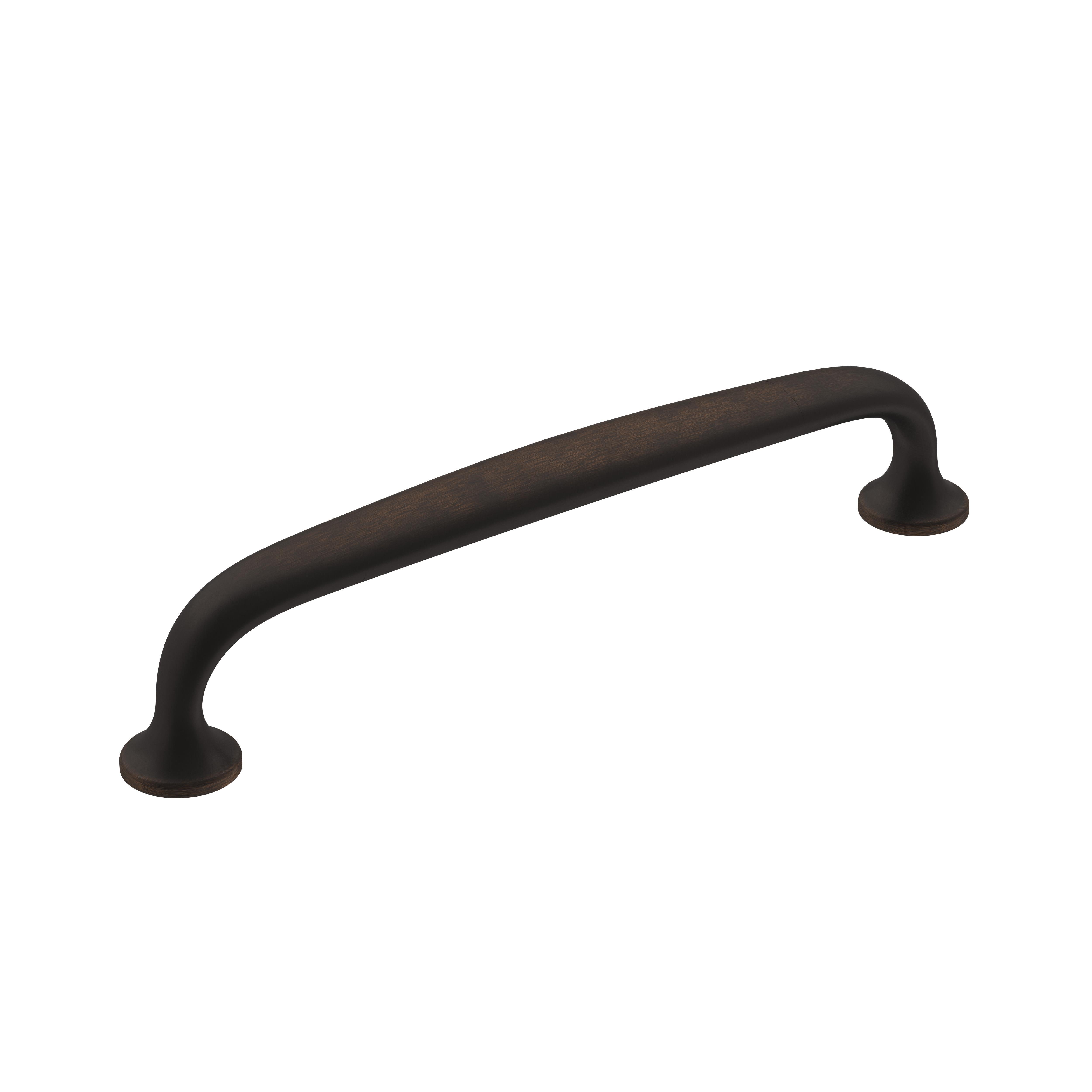 Amerock Renown 5-1/16 in (128 mm) Center-to-Center Cabinet Pull - 36795 Amerock