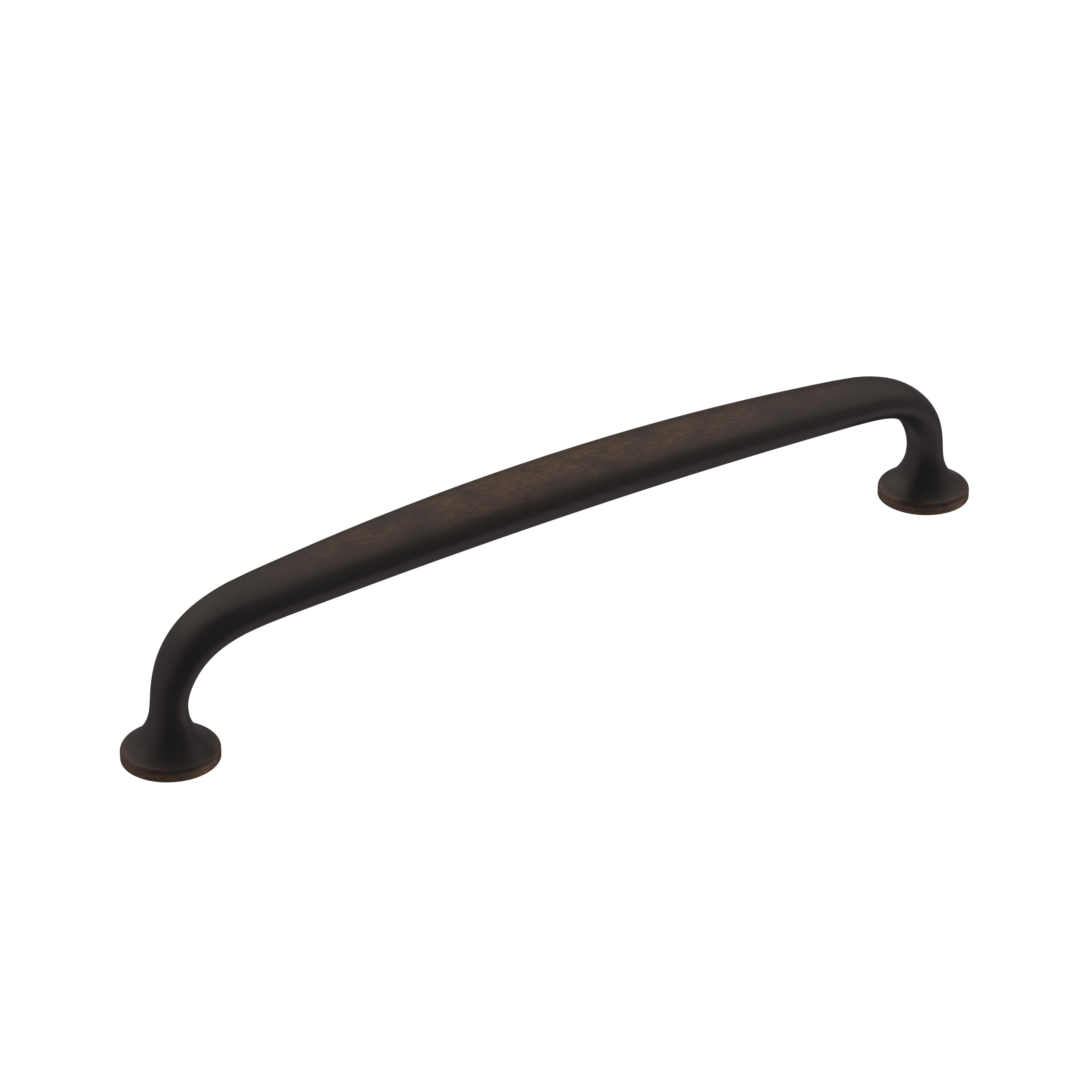 Amerock Renown 6-5/16 in (160 mm) Center-to-Center Cabinet Pull - 36796 Amerock