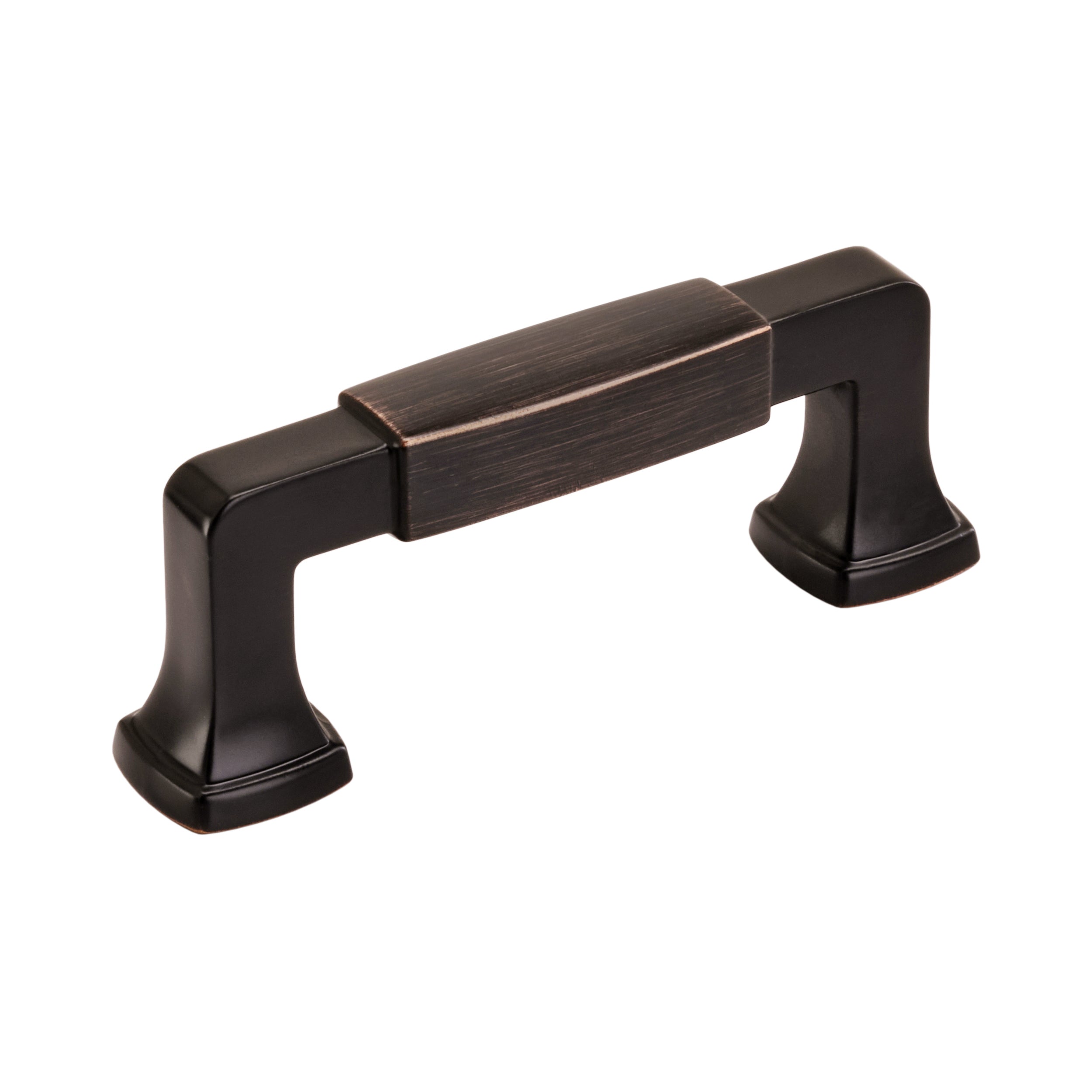 Amerock Stature 3 in (76 mm) Center-to-Center Cabinet Pull - 36891 Amerock