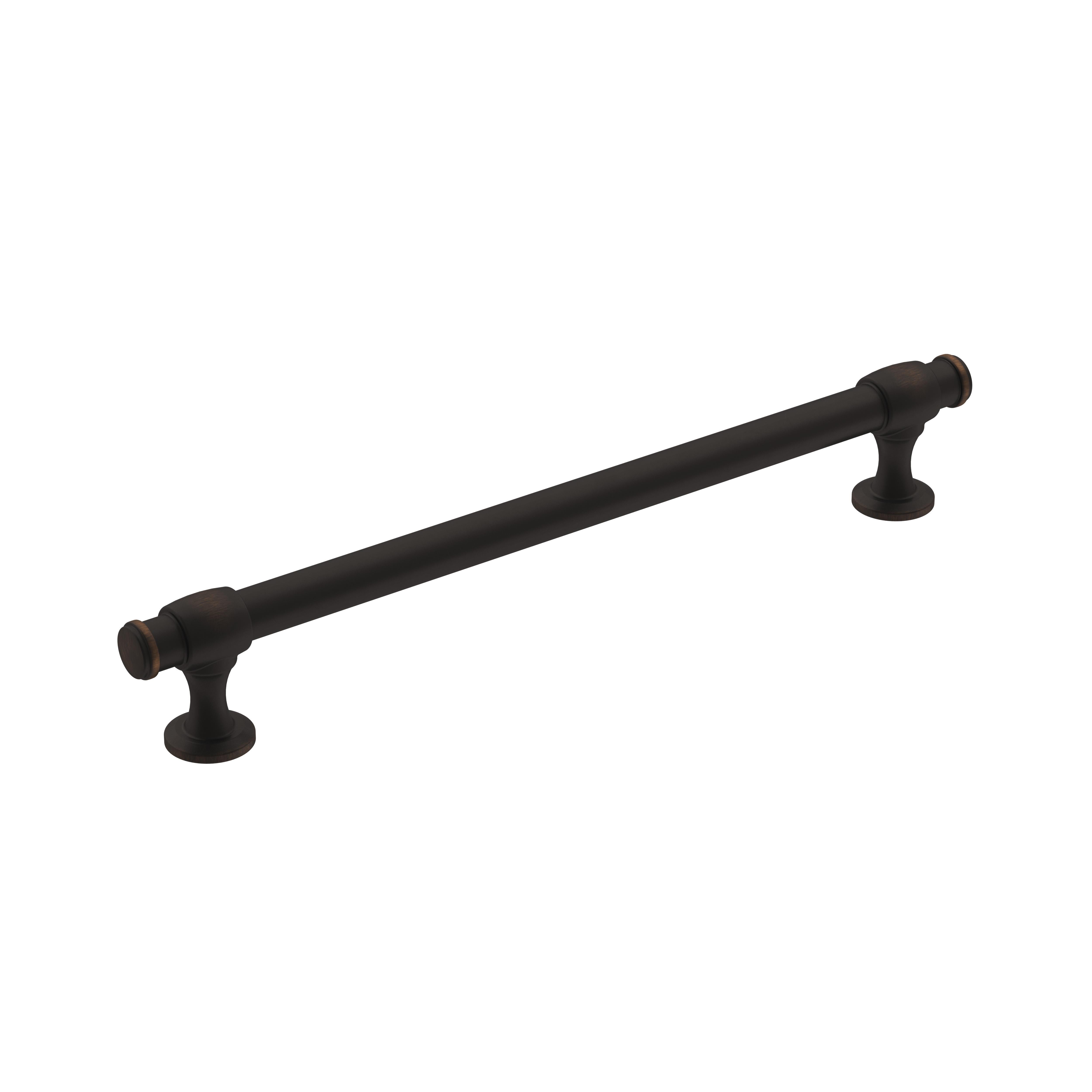 Amerock Winsome 7-9/16 in (192 mm) Center-to-Center Cabinet Pull - 36768 Amerock