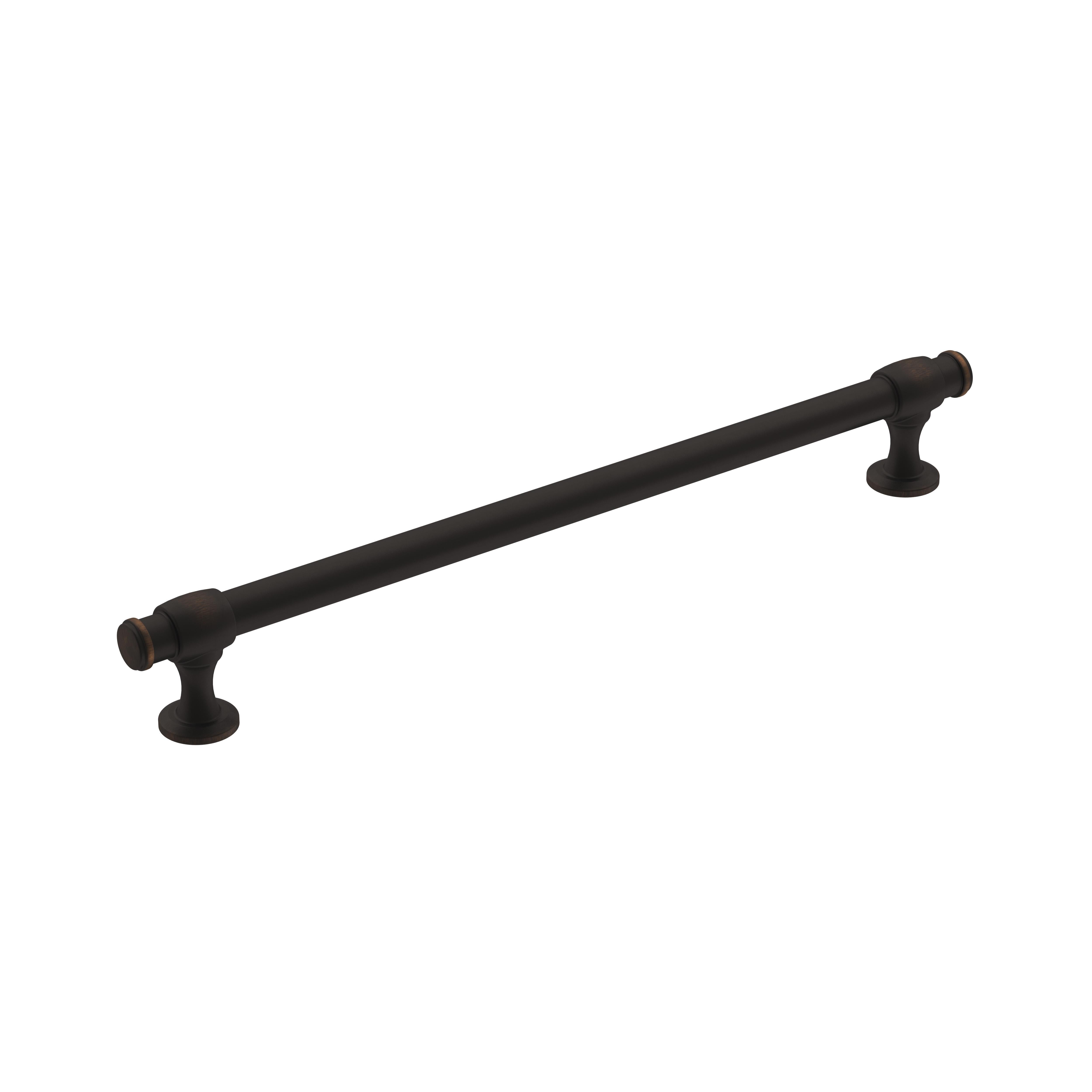 Amerock Winsome 8-13/16 in (224 mm) Center-to-Center Cabinet Pull - 36769 Amerock
