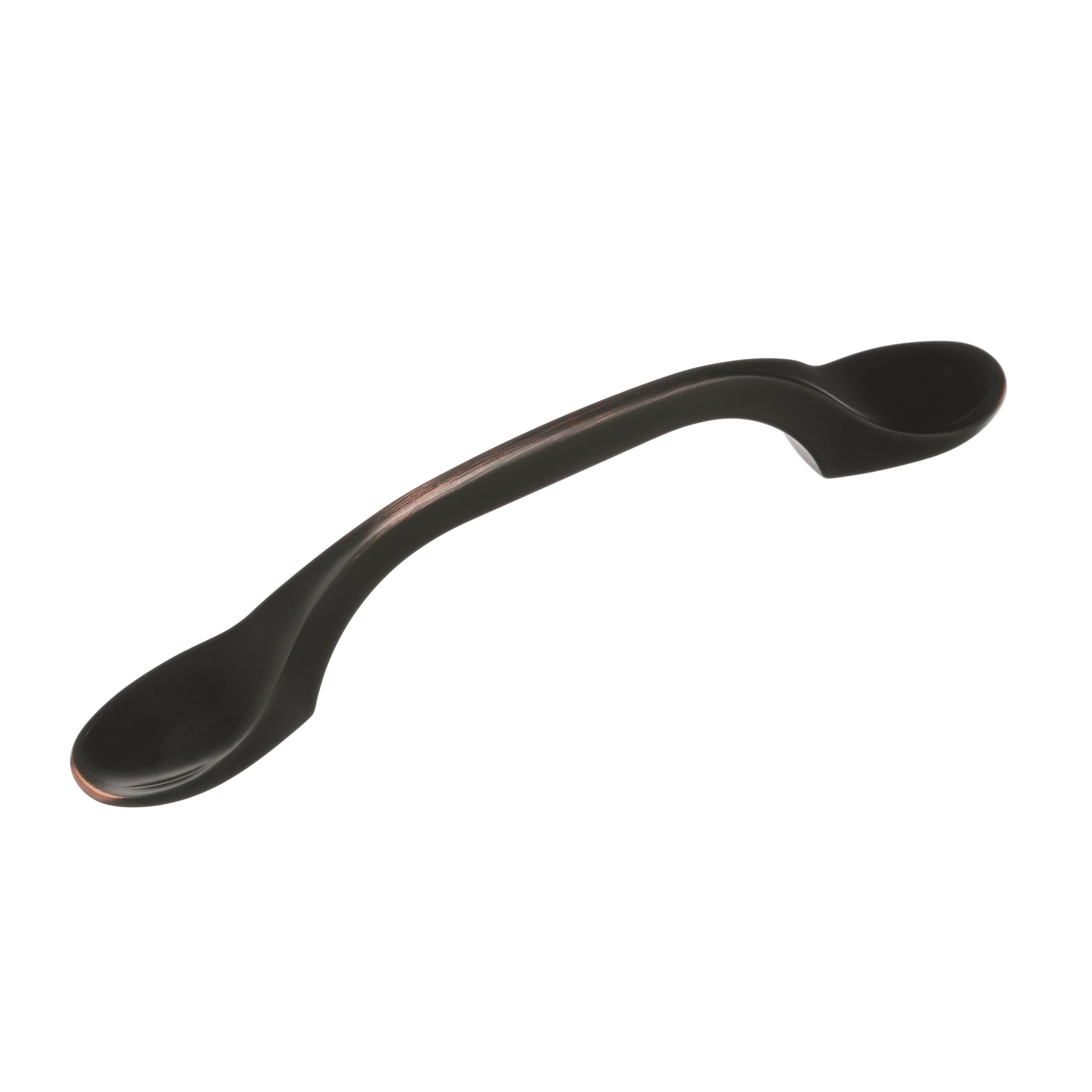 Amerock Ravino 3 in (76 mm) Center-to-Center Cabinet Pull - 21935 Everyday Basics