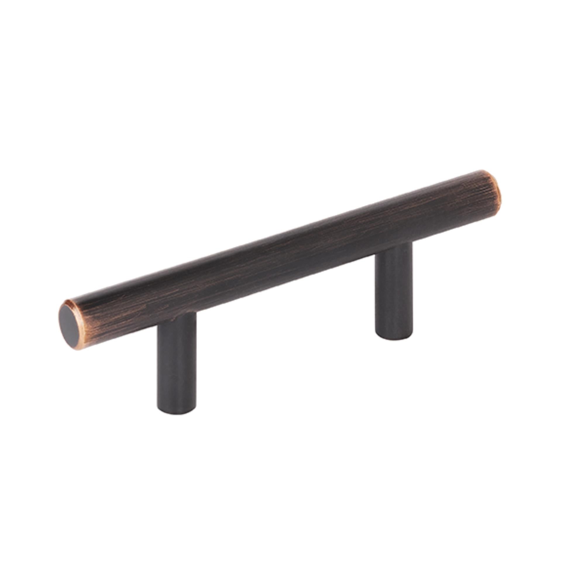 Amerock Bar Pulls 2-1/2 in (64 mm) Center-to-Center Cabinet Pull - 1264 - 10 Pack Amerock