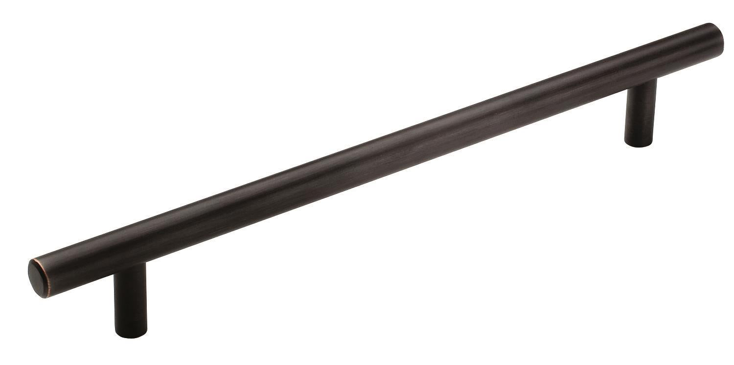 Amerock Bar Pulls 7-9/16 in (192 mm) Center-to-Center Pull - 19012 Amerock