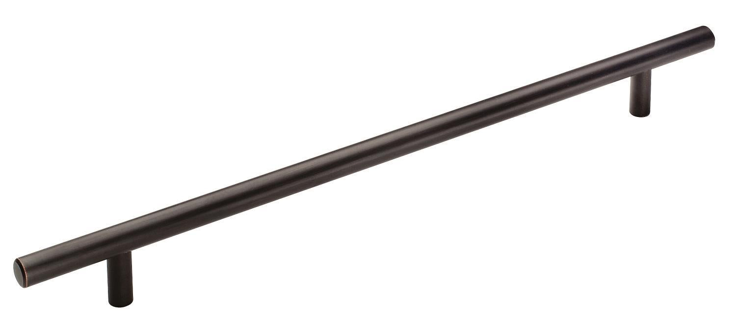 Amerock Bar Pulls 10-1/16 in (256 mm) Center-to-Center Pull - 19013 Amerock