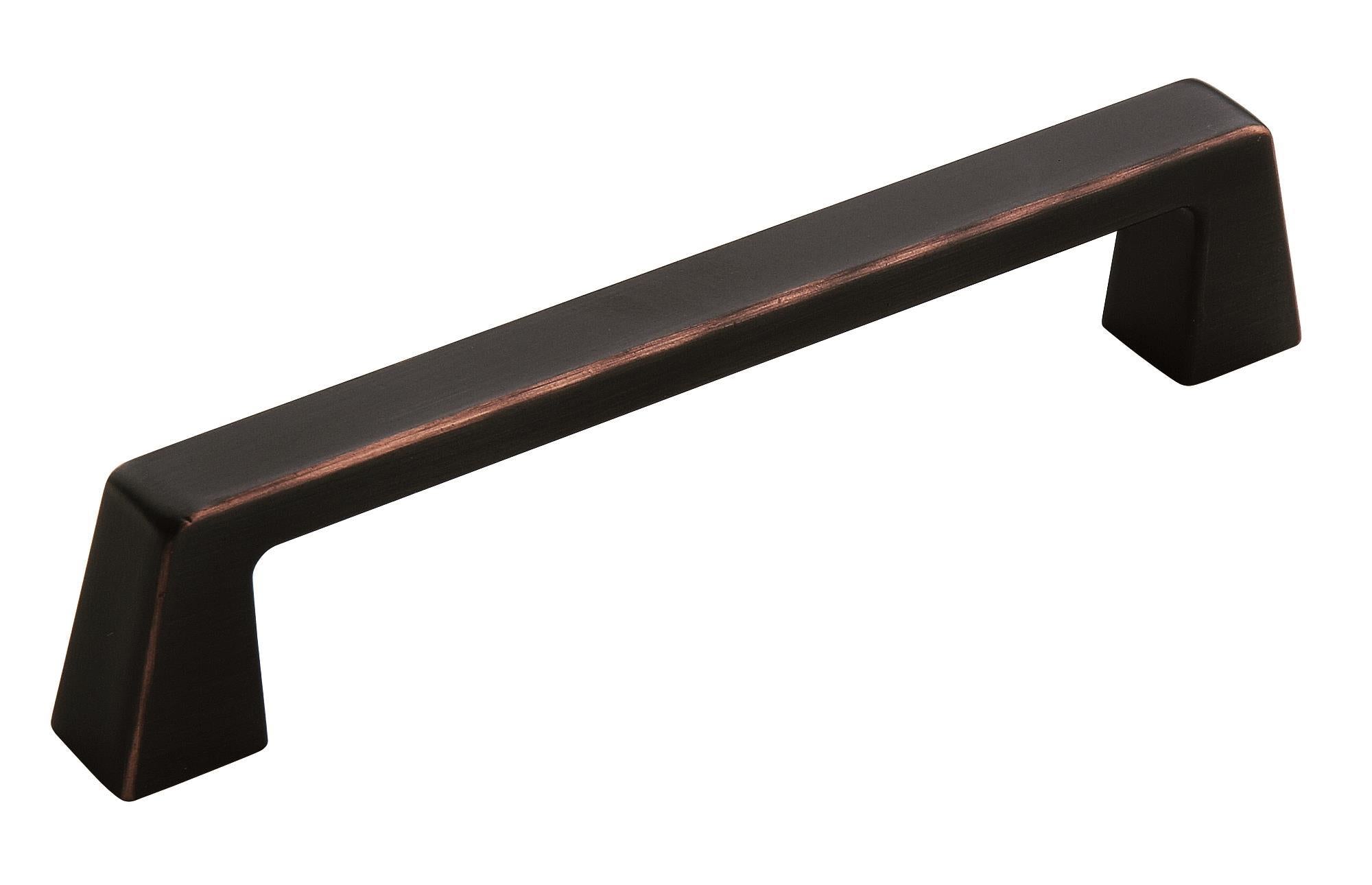 Amerock Blackrock 5-1/16 in (128 mm) Center-to-Center Pull - 55277 Amerock