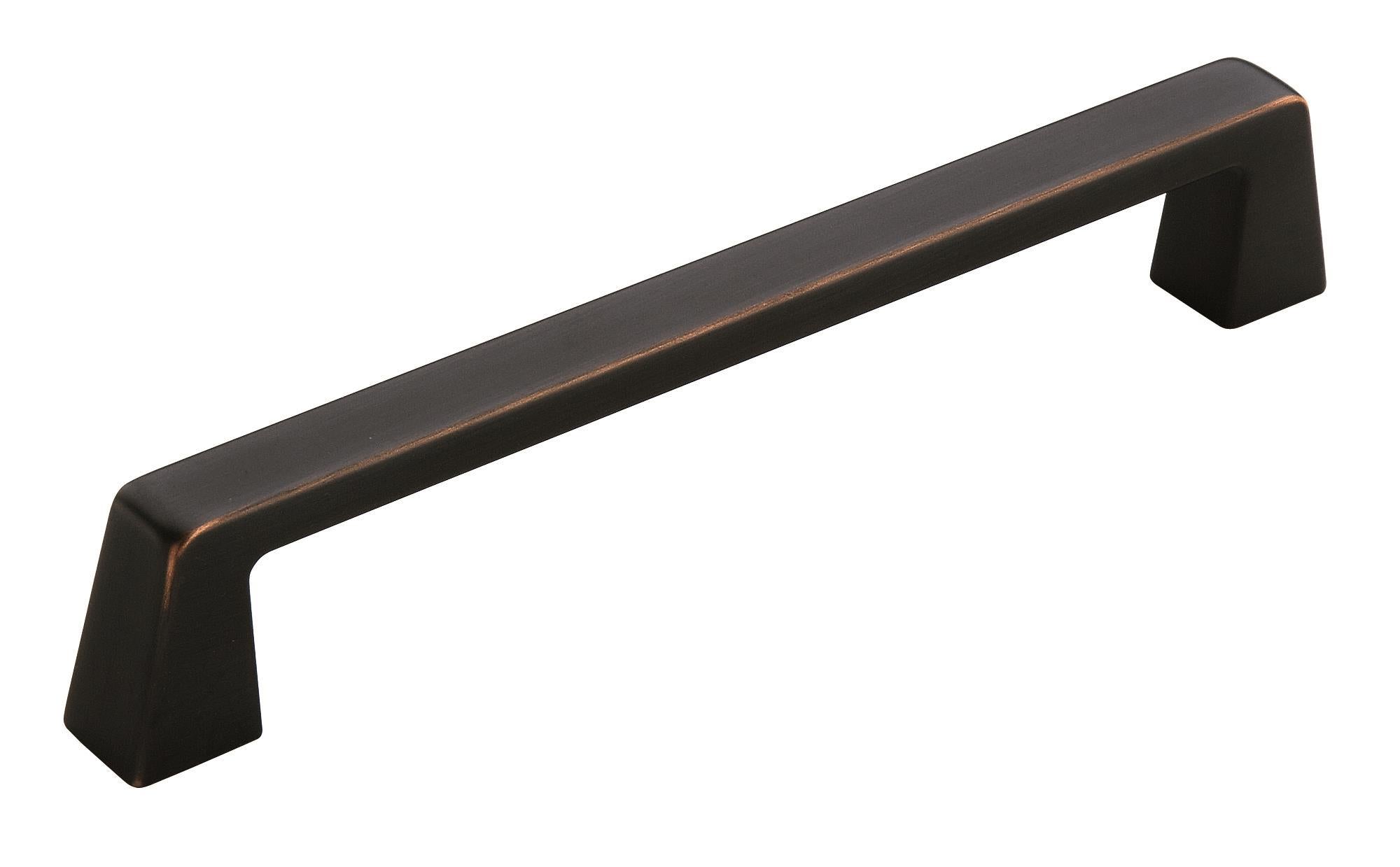 Amerock Blackrock 6-5/16 in (160 mm) Center-to-Center Pull - 55278 Amerock