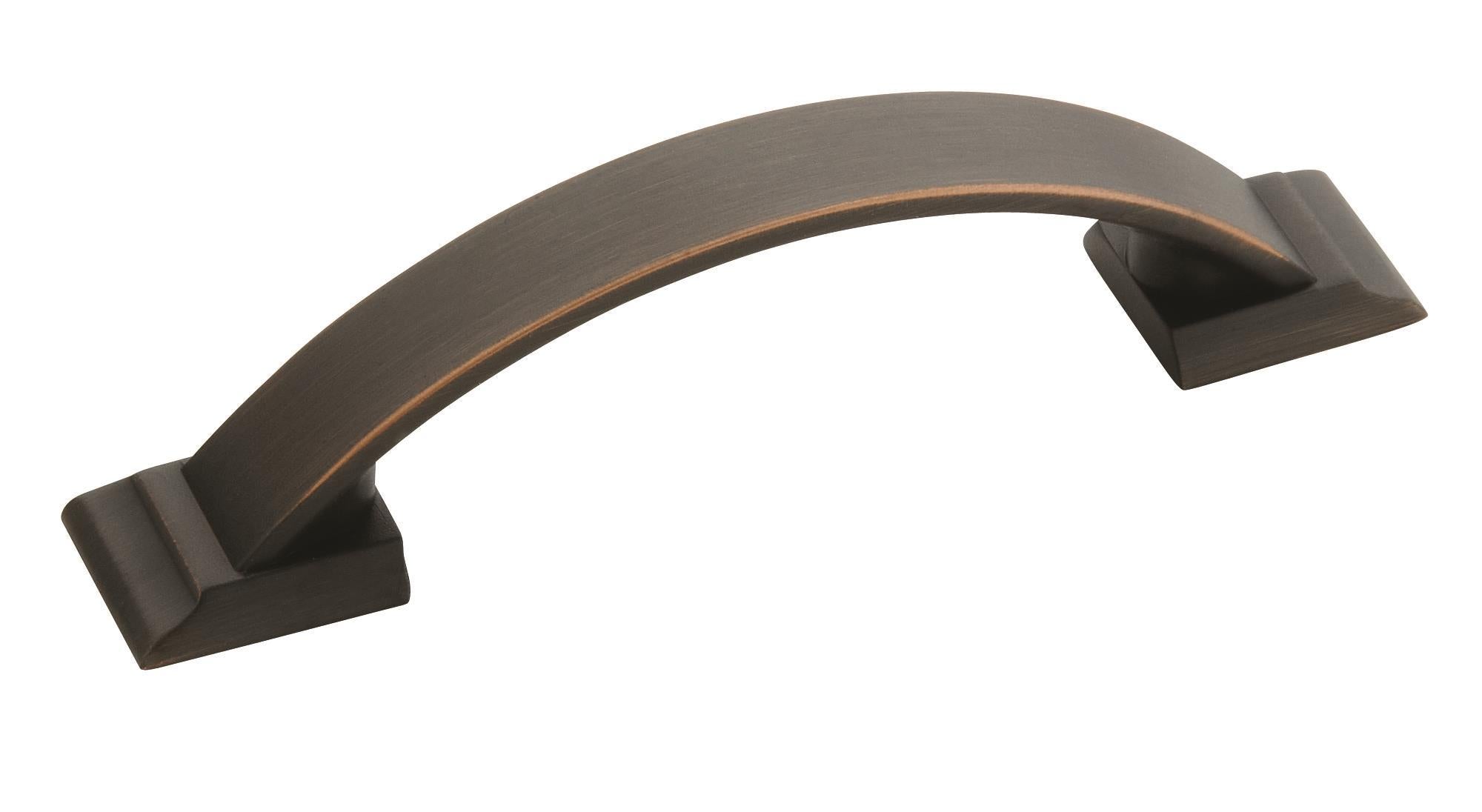 Amerock Candler 3 in (76 mm) Center-to-Center Pull - 10 Pack - 29349 Amerock