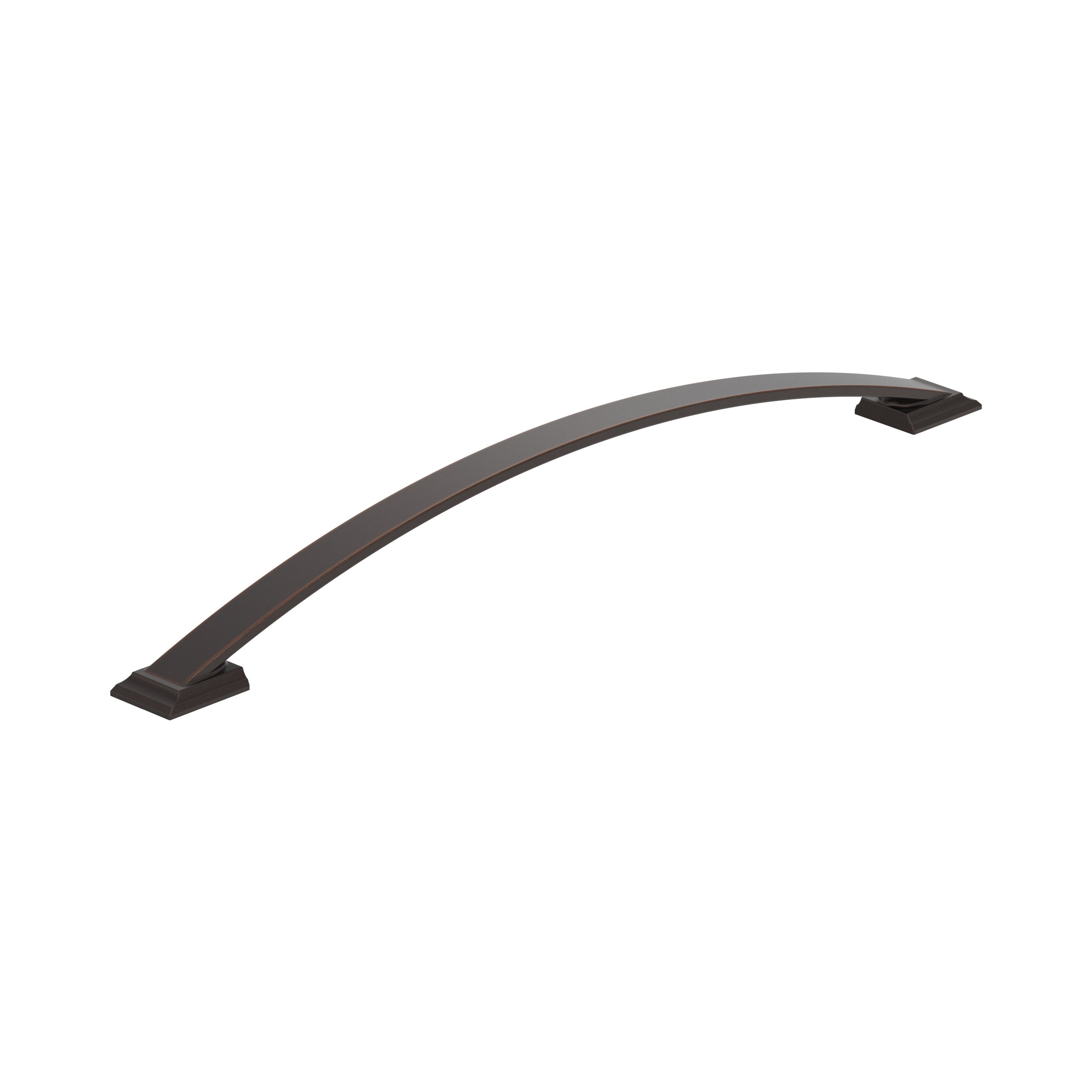 Amerock Candler 12-5/8 inch (320mm) Center-to-Center Pull - 29353 Amerock