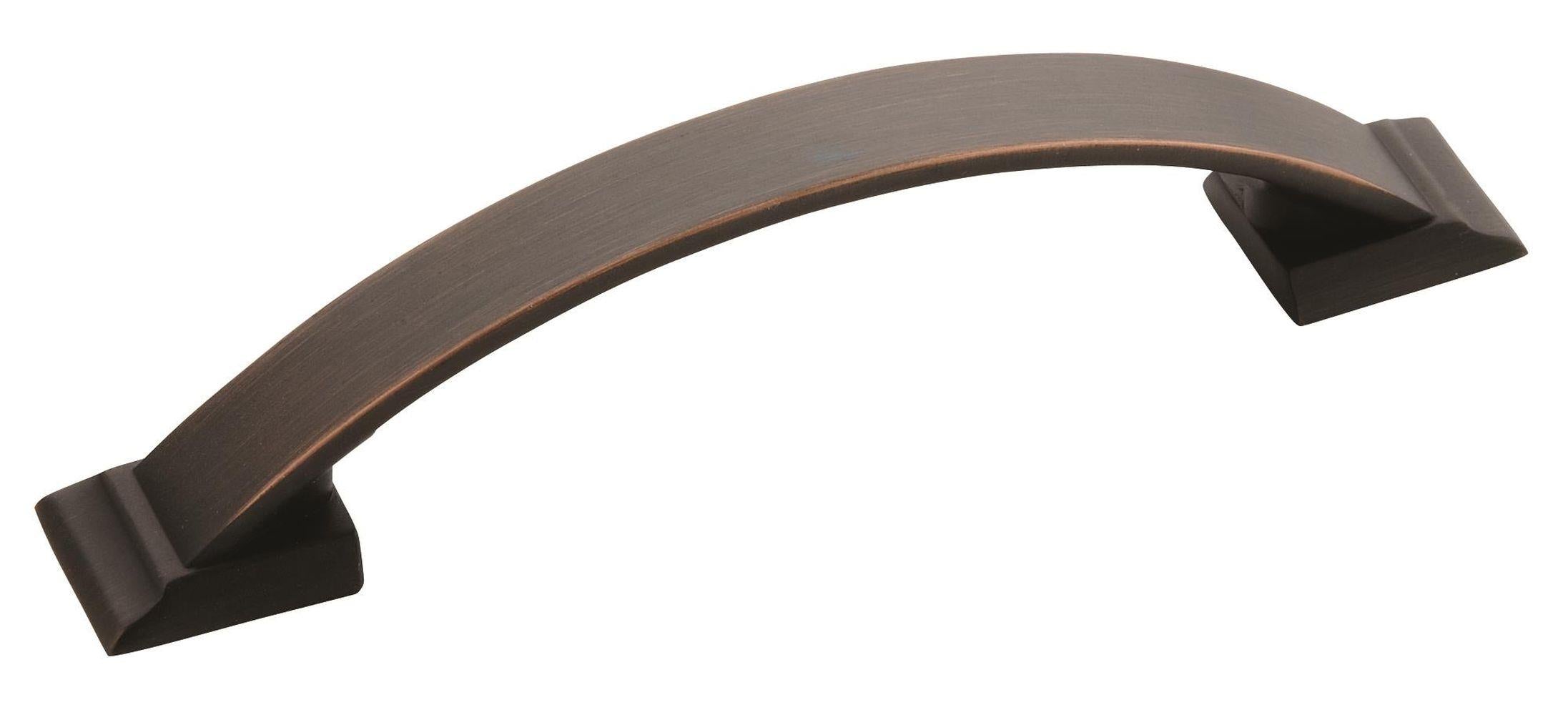 Amerock Candler 3-3/4 in (96 mm) Center-to-Center Pull - 10 Pack - 29355 Amerock