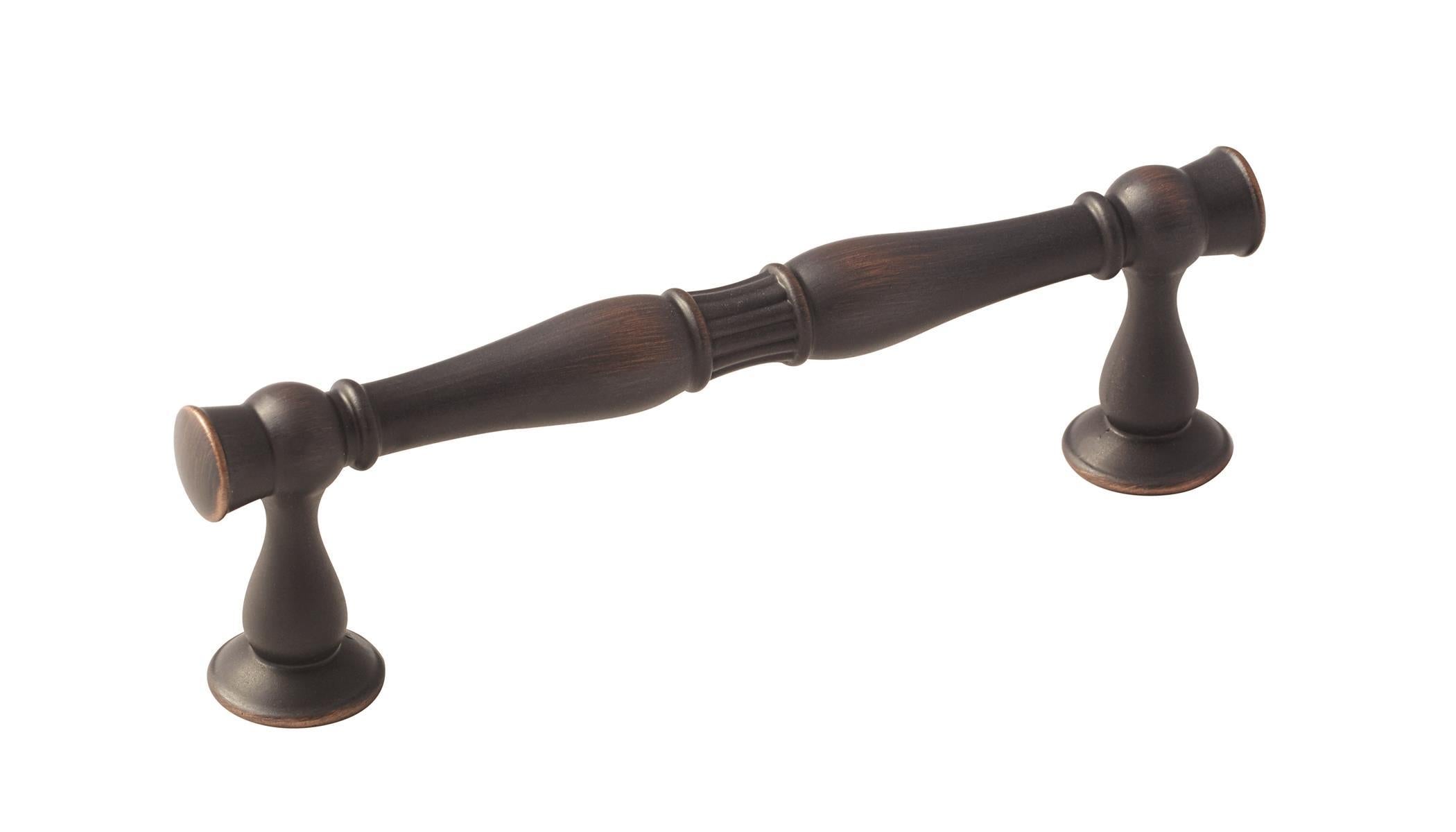 Amerock Crawford 3-3/4 in (96 mm) Center-to-Center Pull - 36593 Amerock