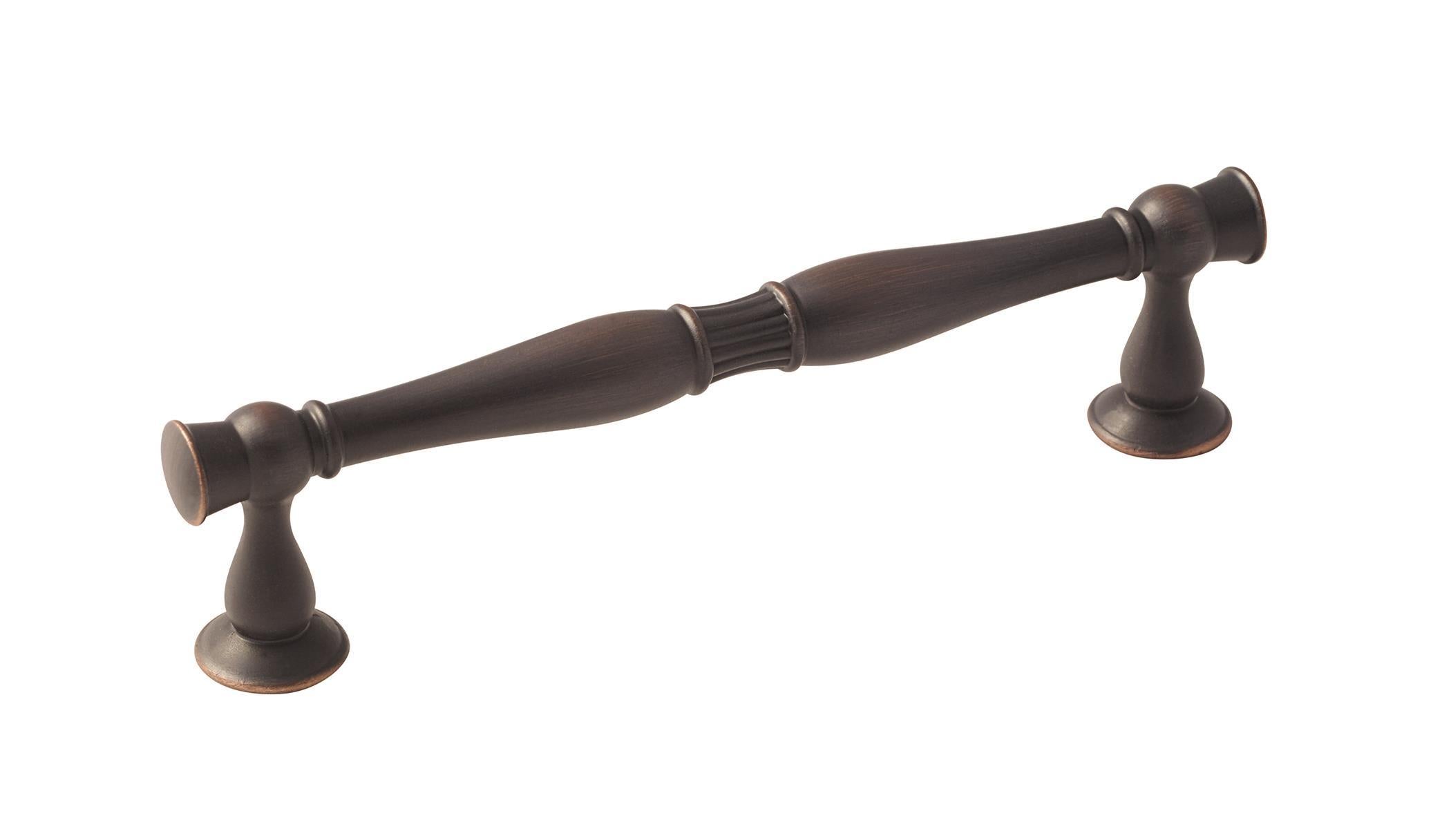 Amerock Crawford 5-1/16 in (128 mm) Center-to-Center Pull - 36594 Amerock