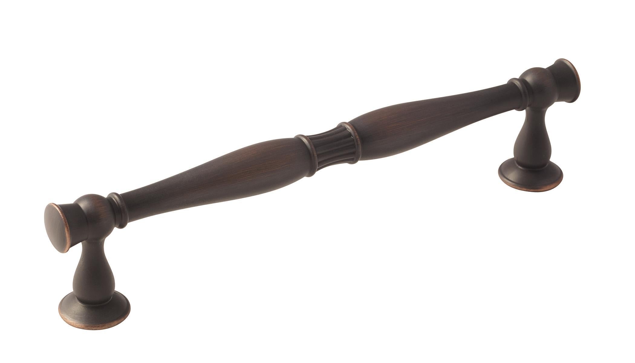 Amerock Crawford 6-5/16 in (160 mm) Center-to-Center Pull - 36595 Amerock