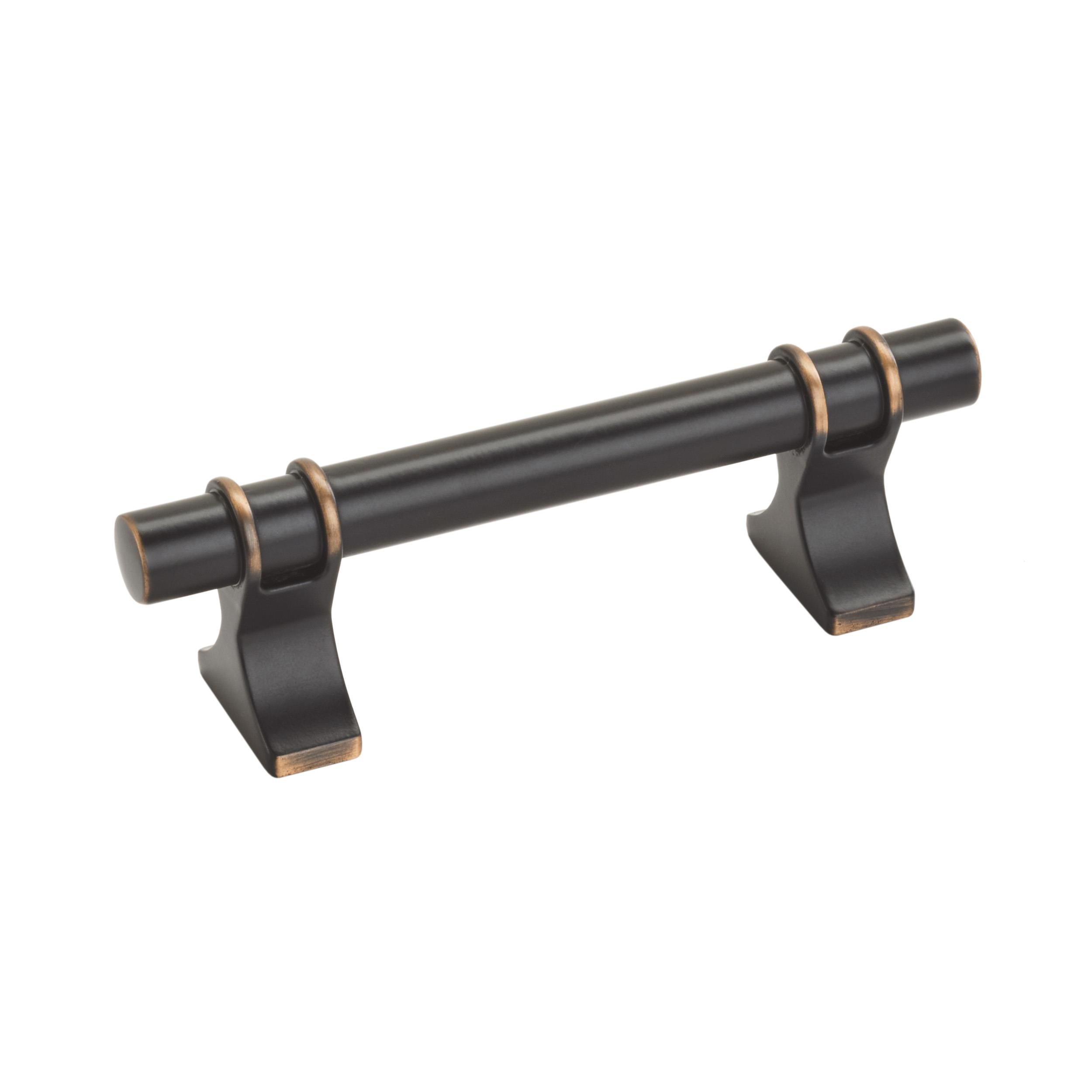 Amerock Davenport 3 in (76 mm) Center-to-Center Cabinet Pull - 36600 Amerock