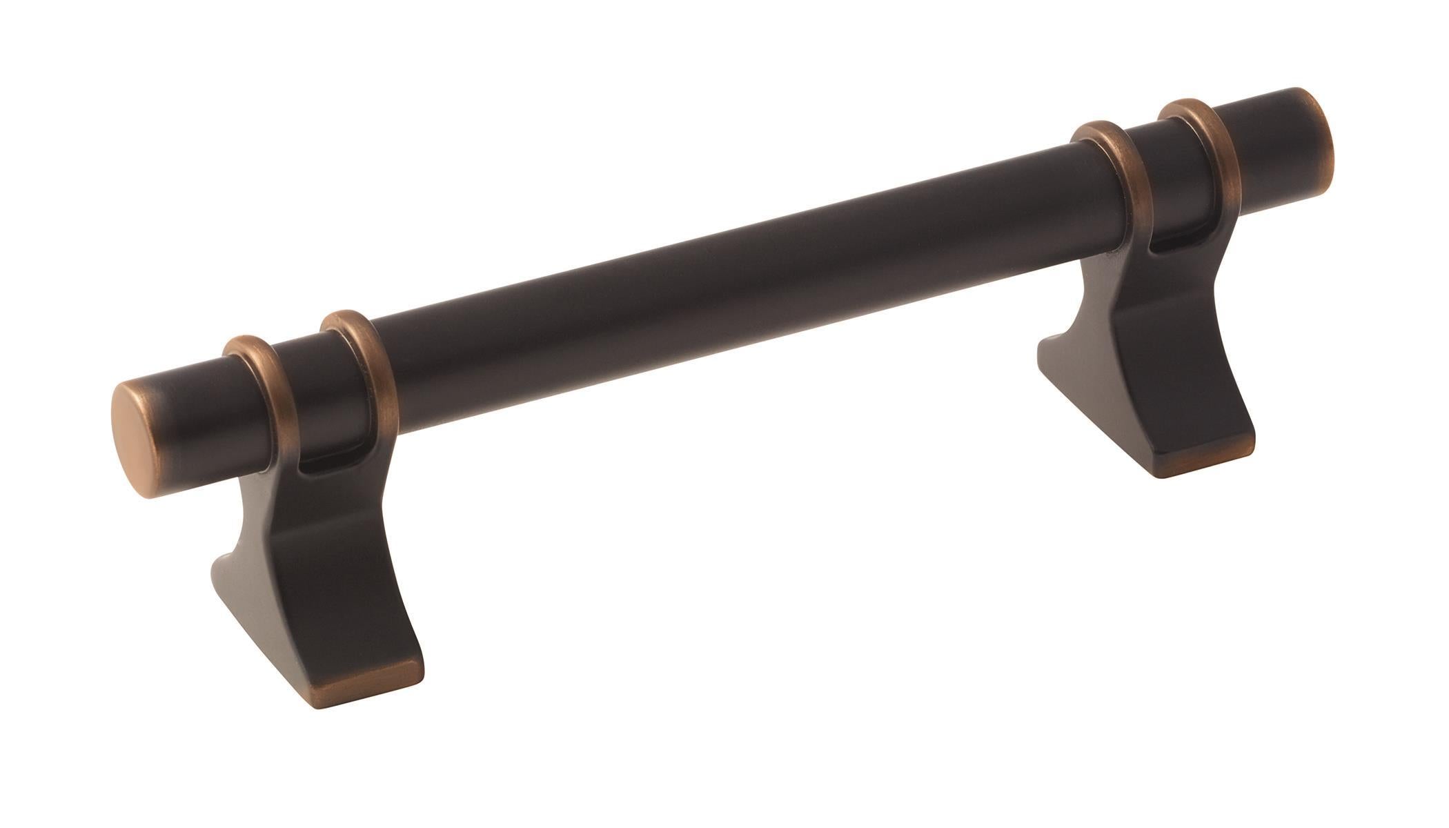Amerock Davenport 3-3/4 inch (96mm) Center-to-Center Pull - 36605 Amerock