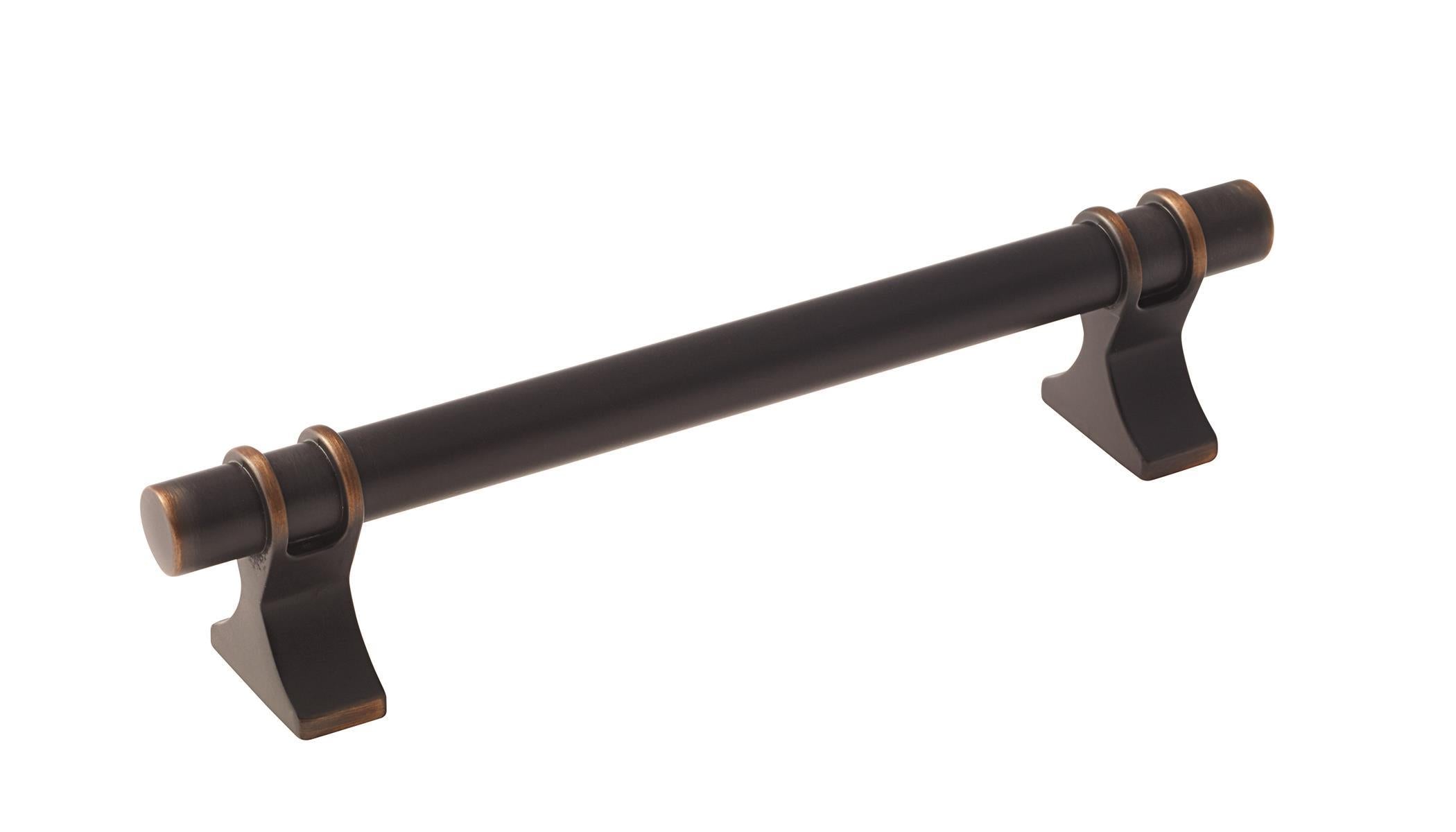 Amerock Davenport 5-1/16 in (128 mm) Center-to-Center Pull - 36606 Amerock
