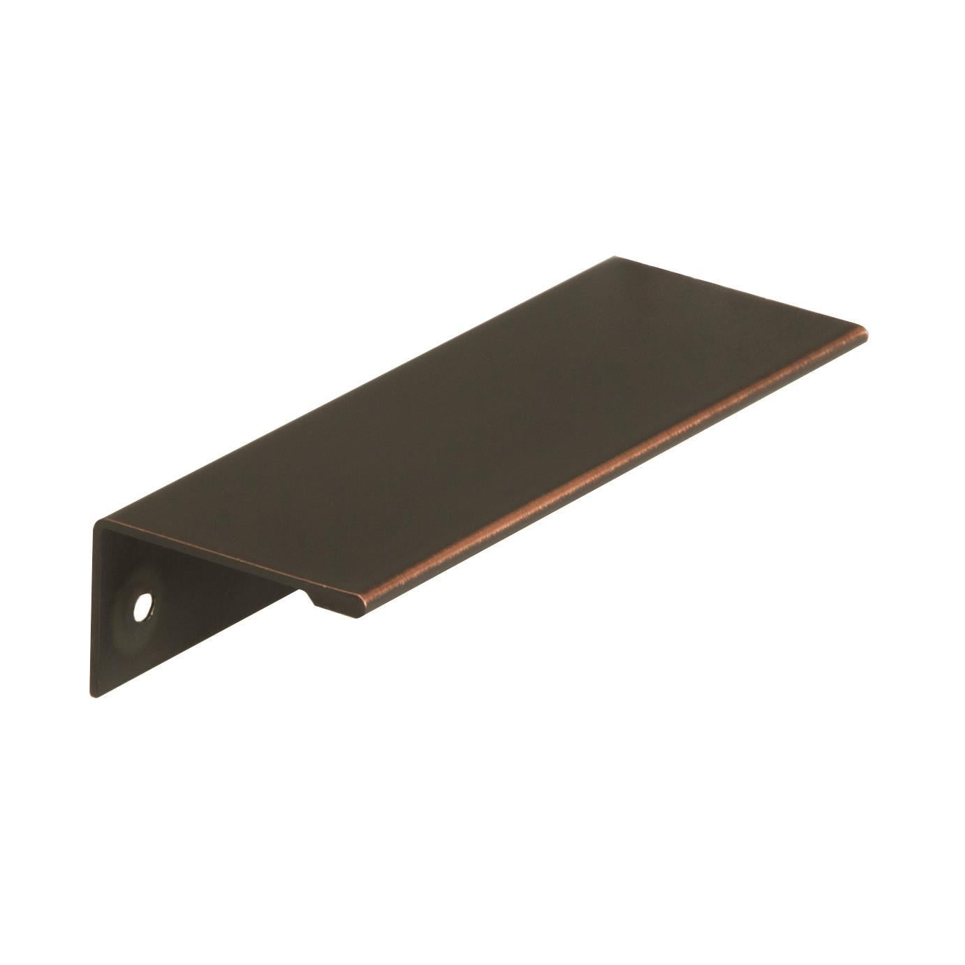Amerock Edge Pulls 3-3/4 in (96 mm) Center-to-Center Pull - 36574 Amerock