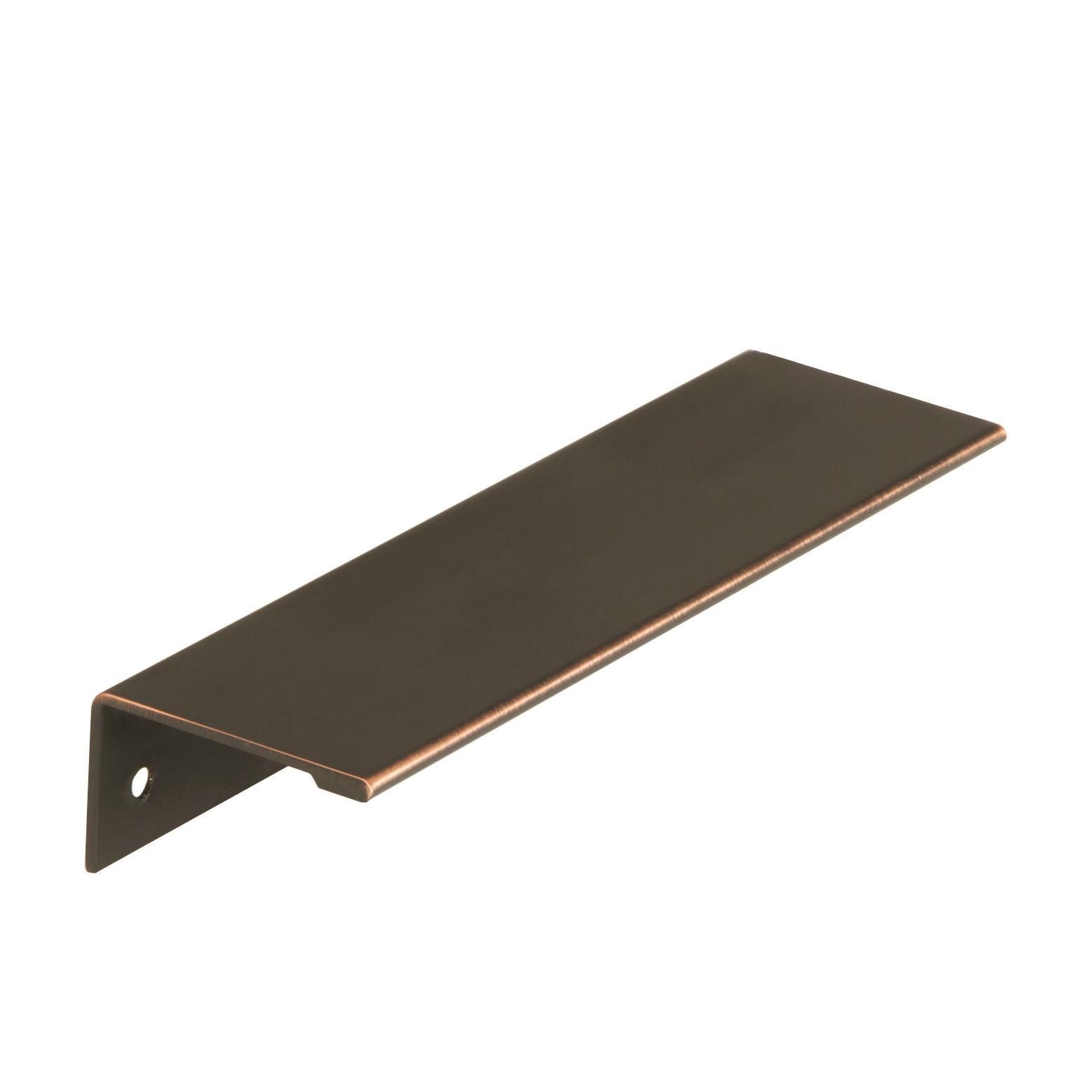 Amerock Edge Pulls 5-1/16 in (128 mm) Center-to-Center Pull - 36575 Amerock