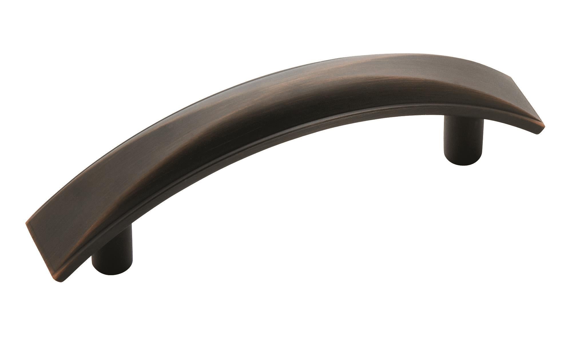Amerock Extensity 3 in (76 mm) Center-to-Center Pull - 29379 Everyday Basics