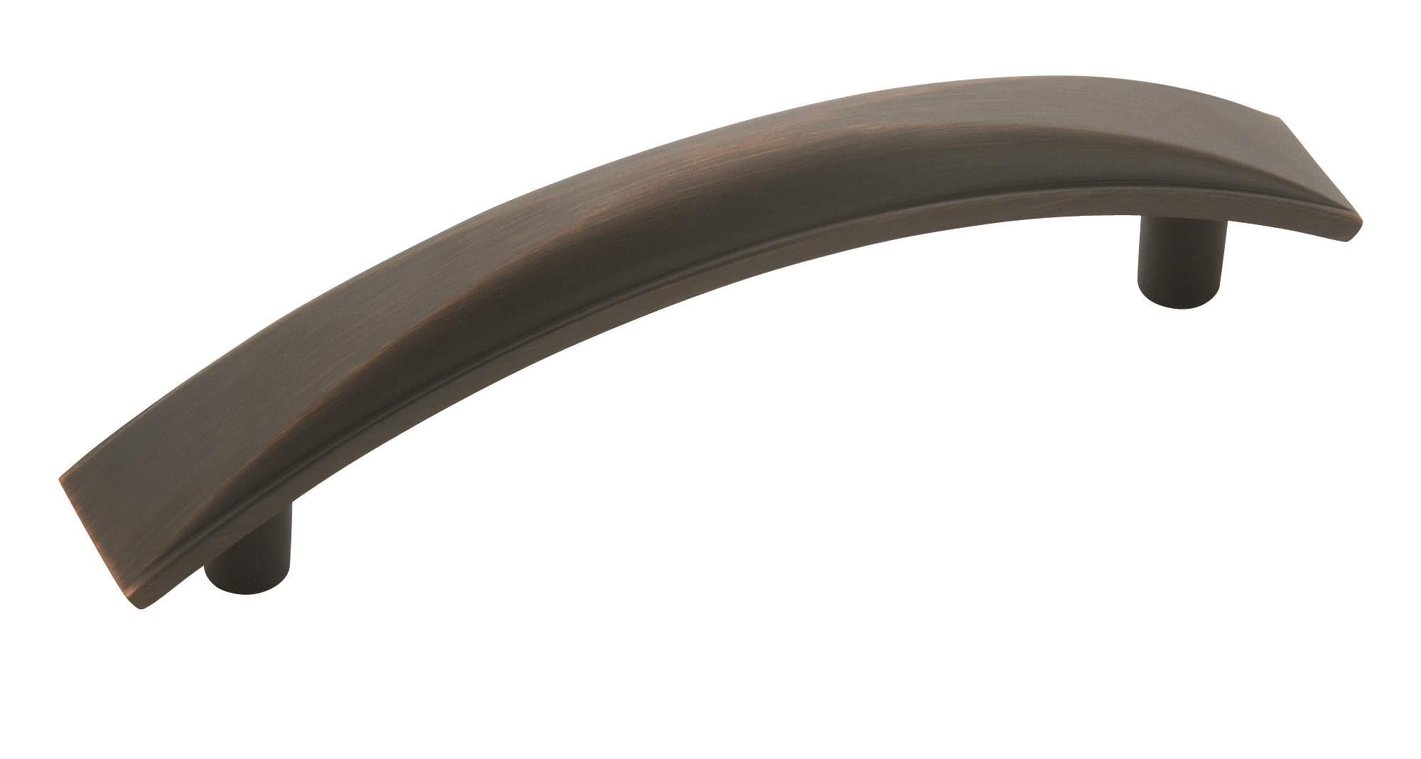 Amerock Extensity 3-3/4 in (96 mm) Center-to-Center Pull - 29385 Everyday Basics