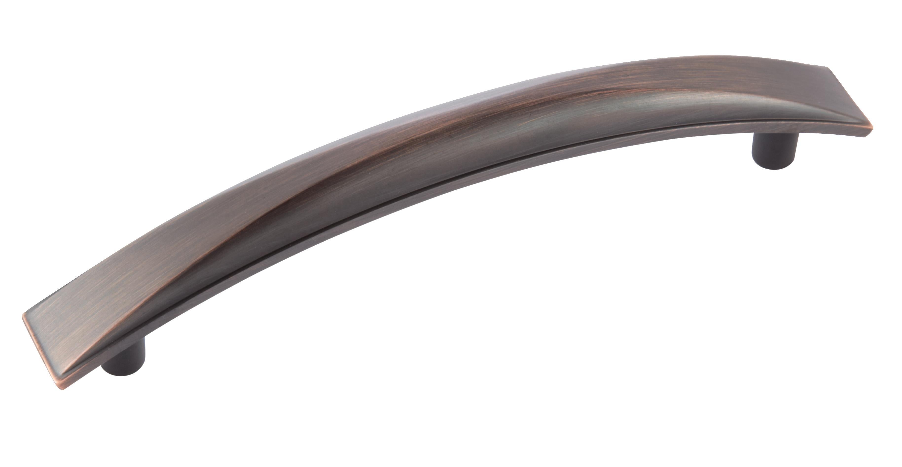 Amerock Extensity 5-1/16 in (128 mm) Center-to-Center Pull - 29393 Everyday Basics
