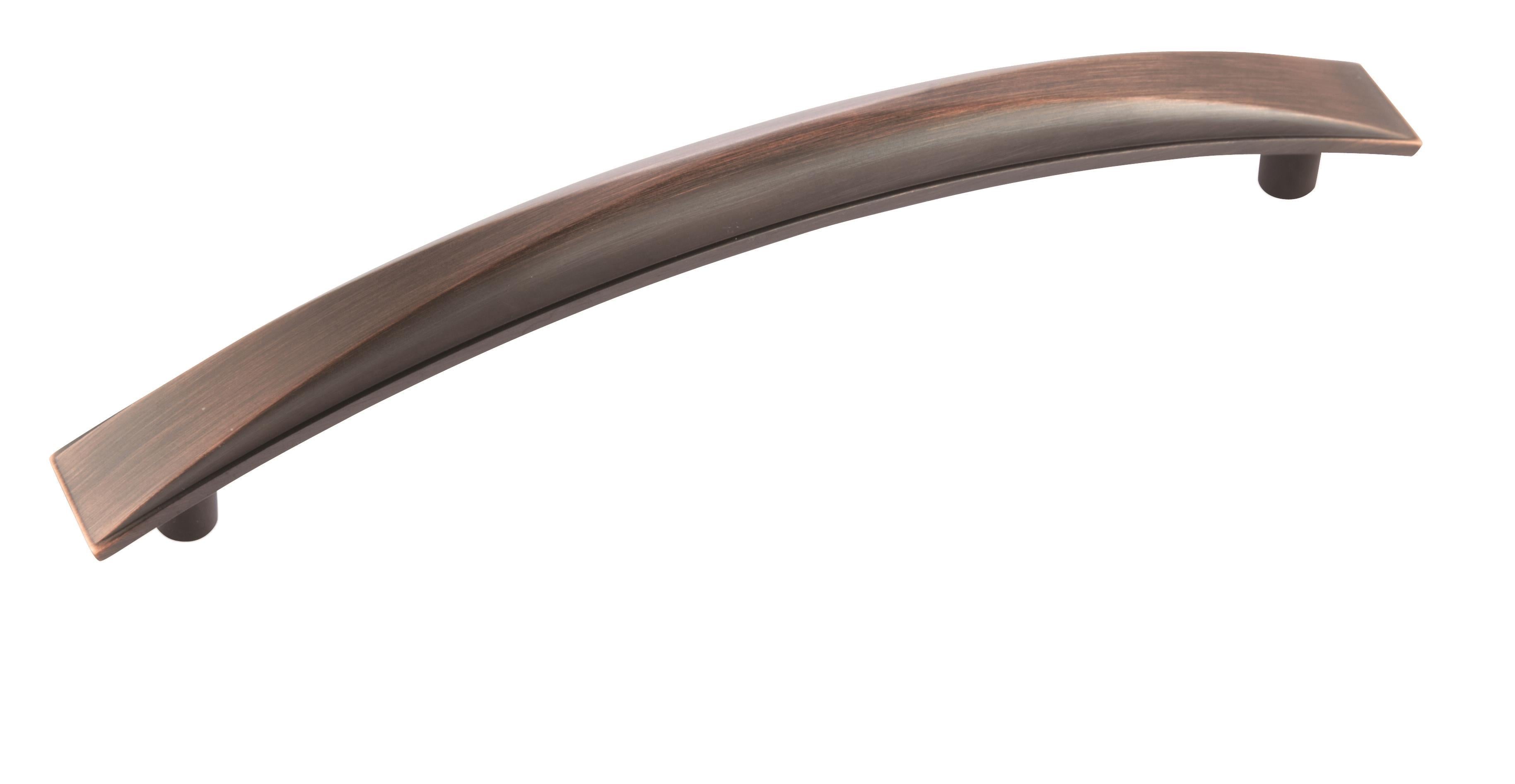 Amerock Extensity 6-5/16 in (160 mm) Center-to-Center Pull - 29394 Everyday Basics