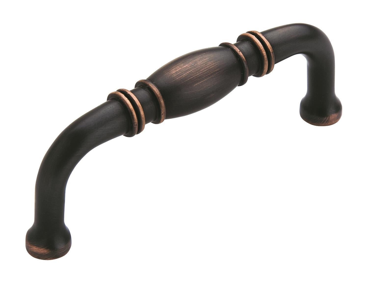 Amerock Granby 3 in (76 mm) Center-to-Center Pull - 53013 Everyday Basics