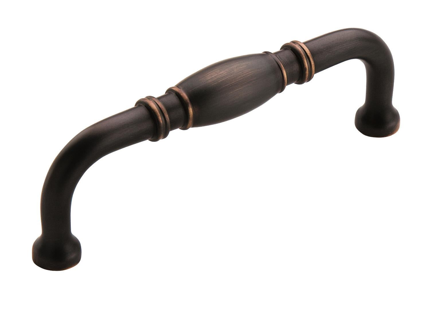 Amerock Granby 3-3/4 in (96 mm) Center-to-Center Pull - 55243 Everyday Basics